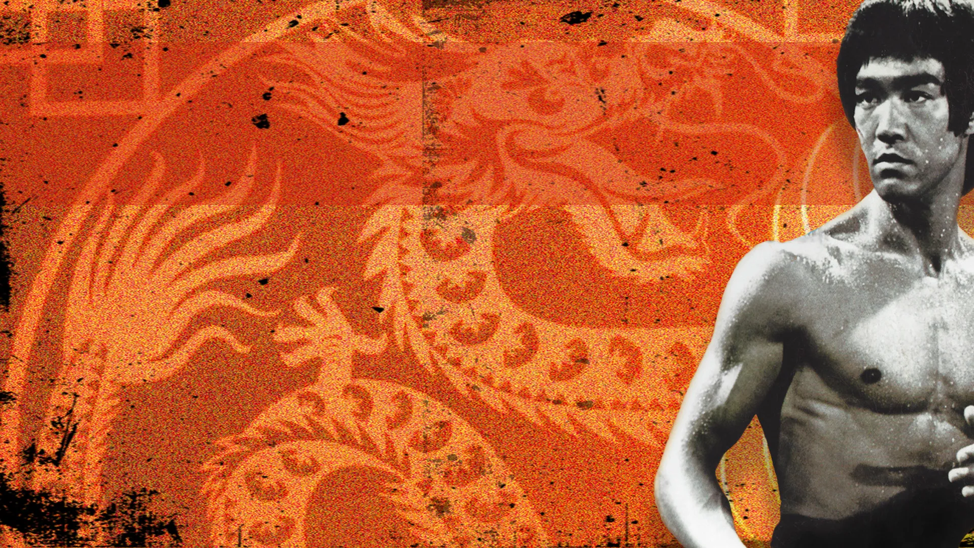 Bruce Lee: Immortal Dragon