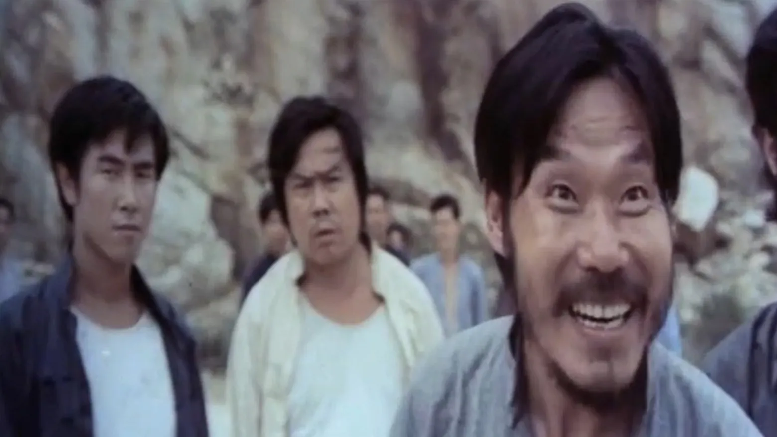 Chinese Hercules