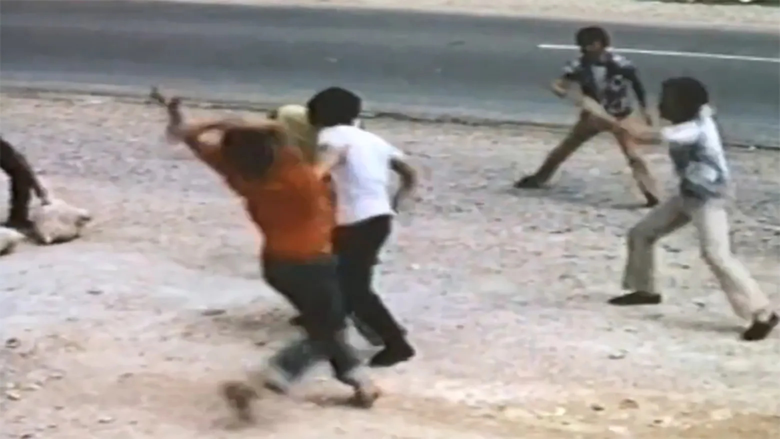 Brutal Boxer (1972)