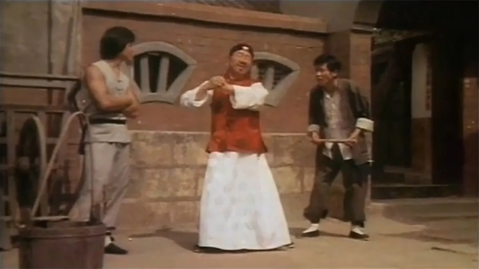 Avenging Boxer (1979)