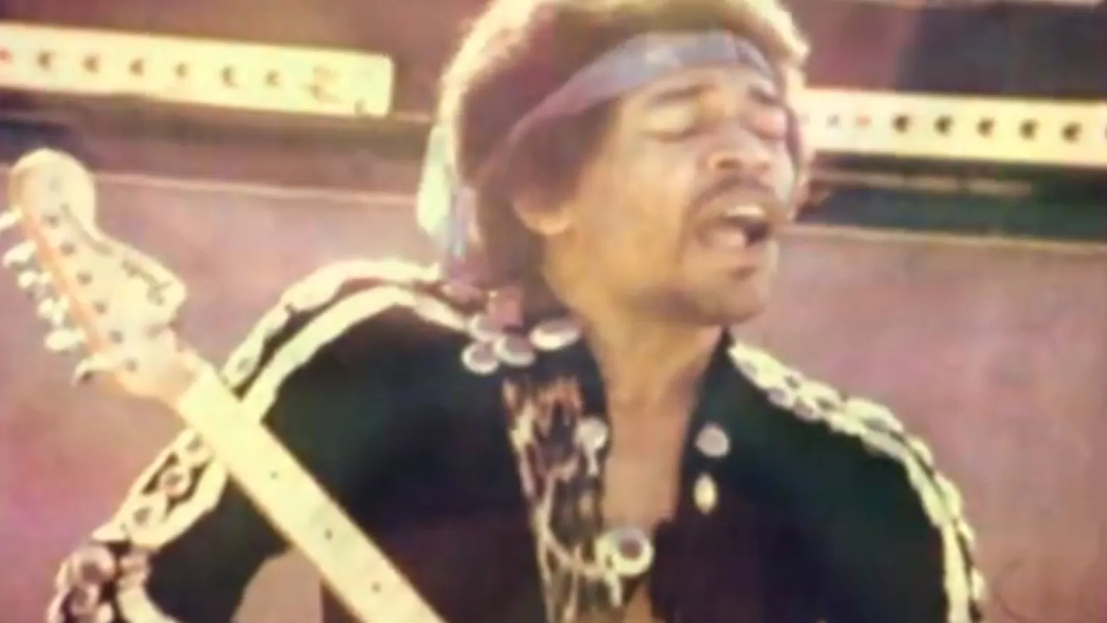 Jimi Hendrix: The Uncut Story