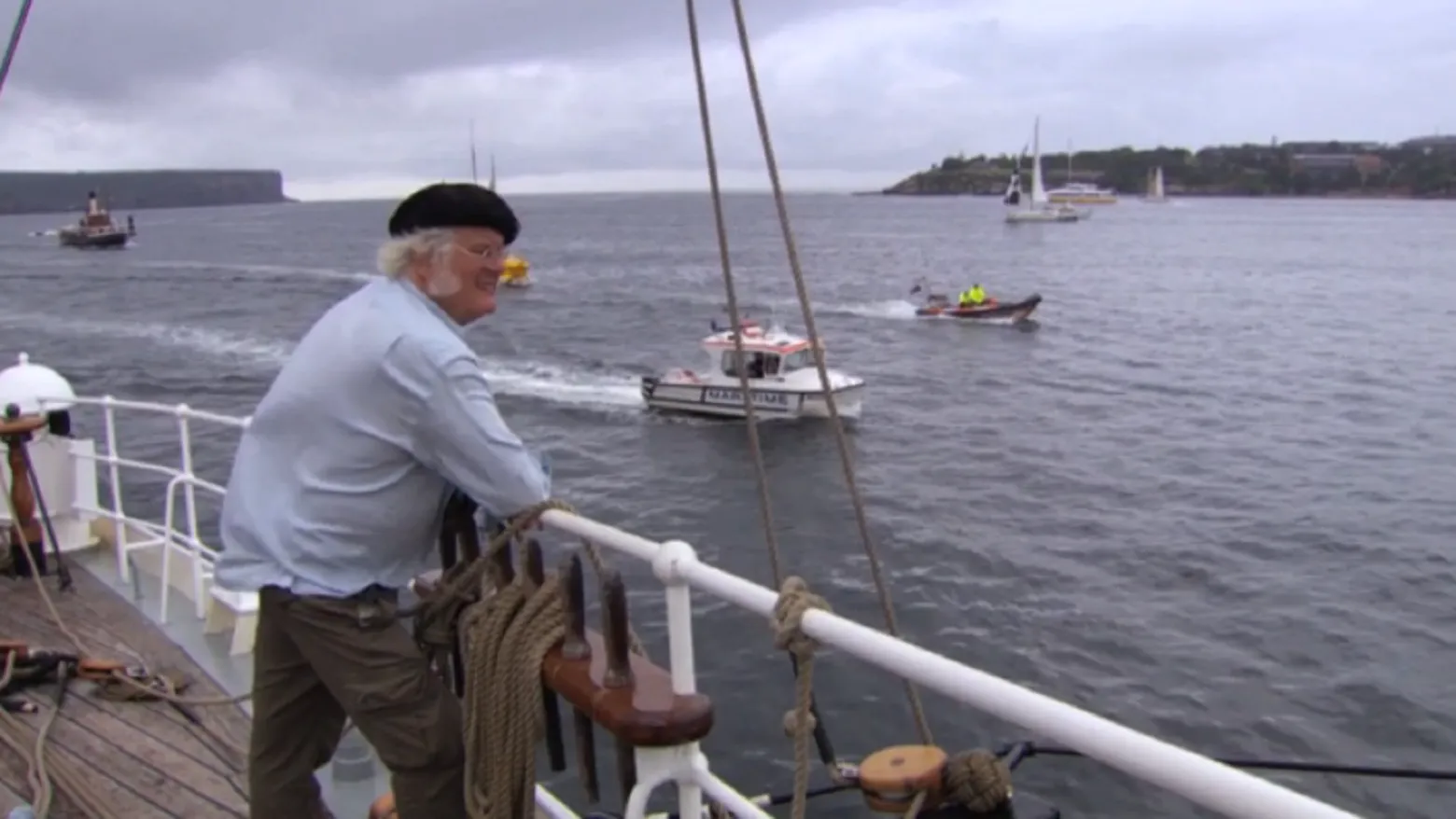 Voyage of Darwin's Beagle: On the Future of Species