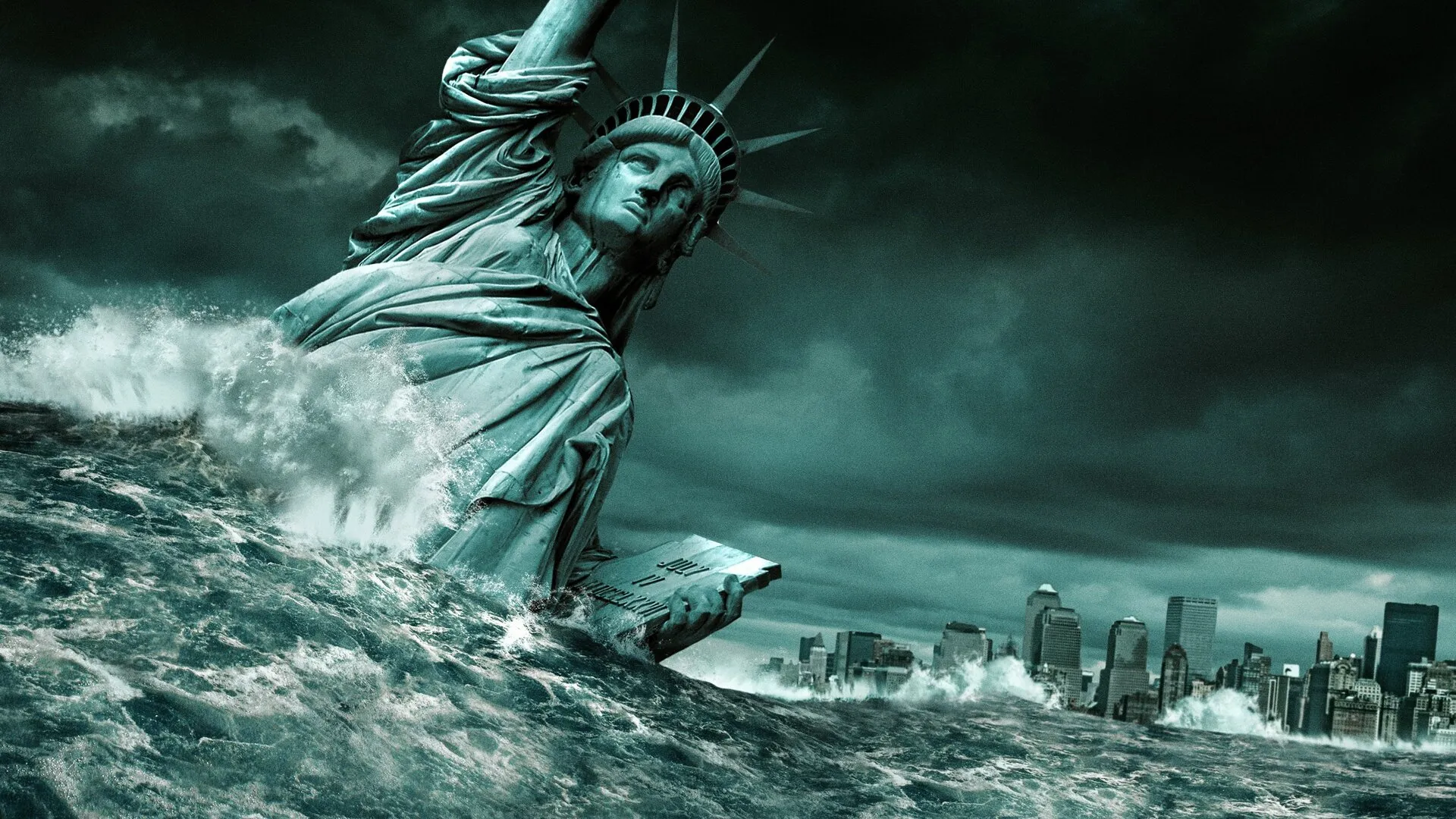 Mega Disaster