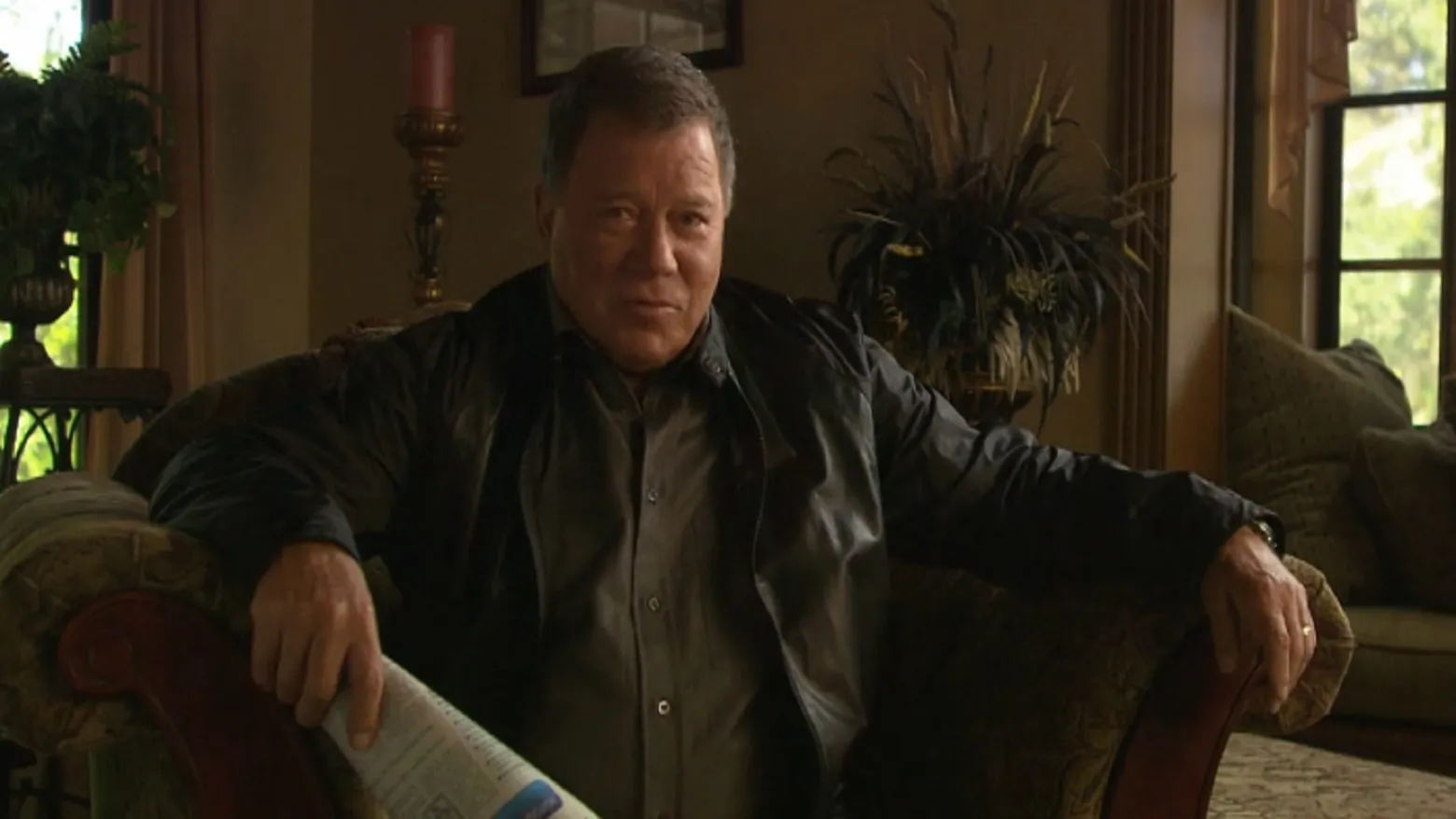 Weird or What? With William Shatner