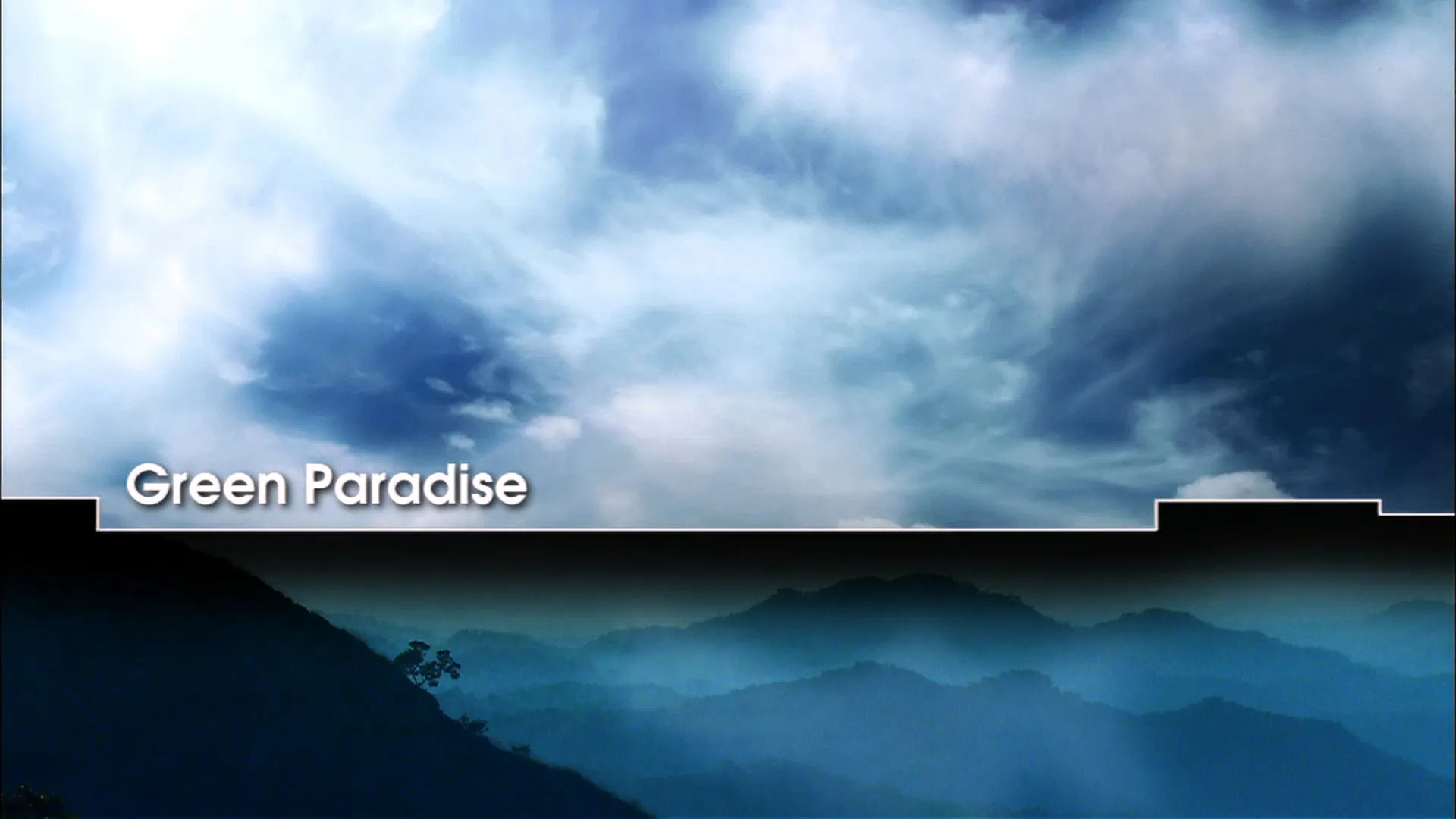 Green Paradise