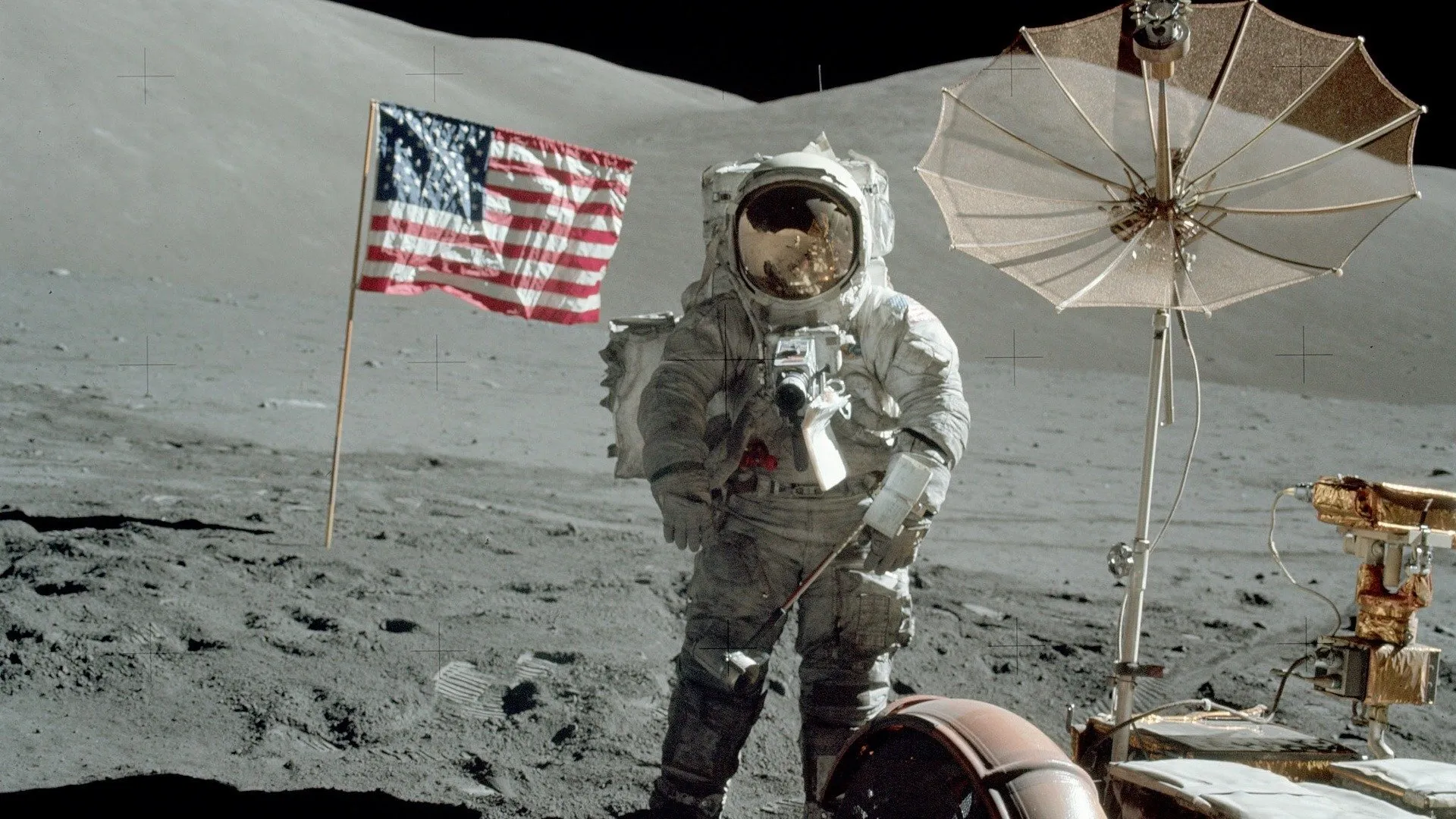 The Apollo Experience: Apollo 17