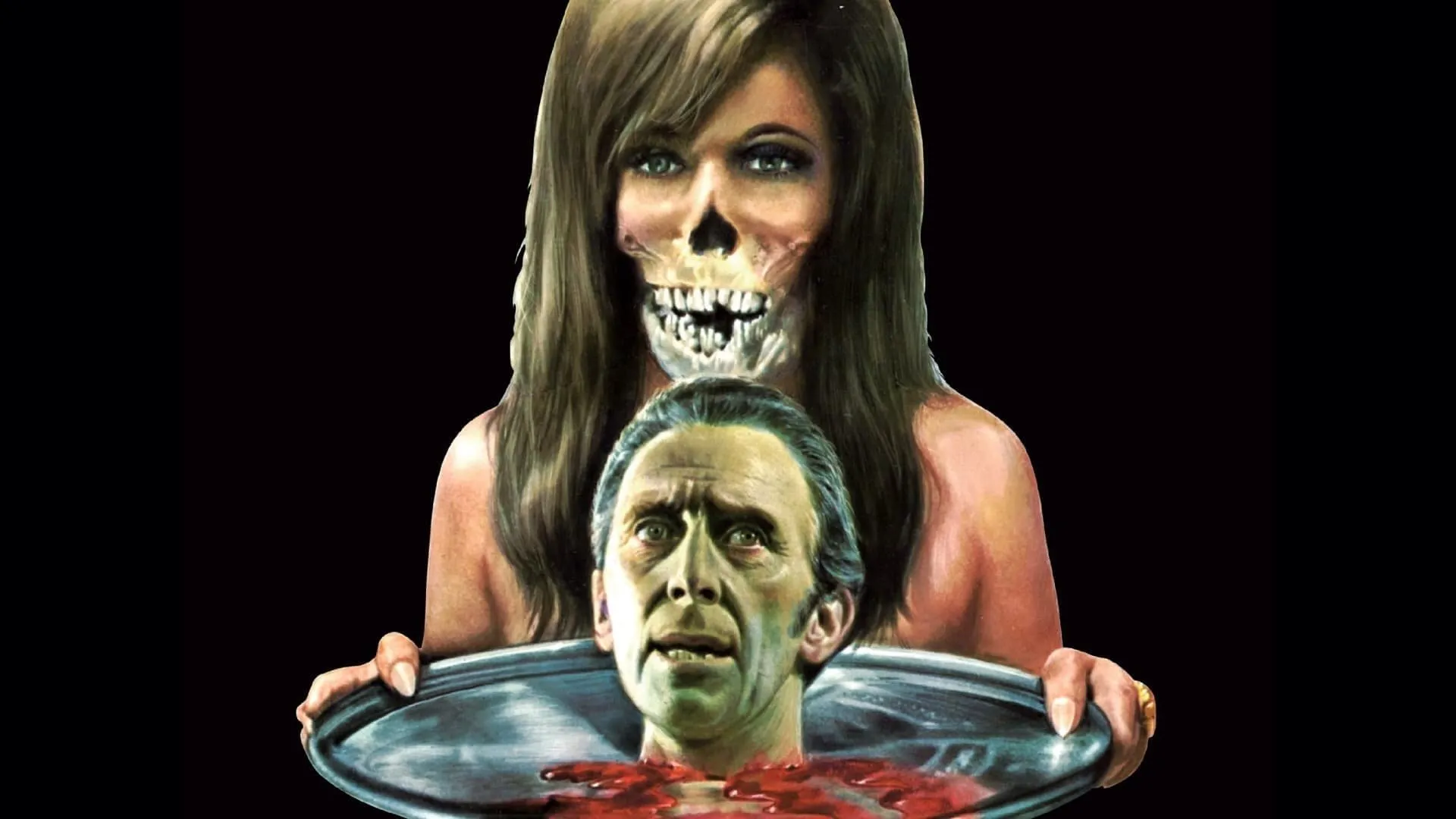 The House That Dripped Blood