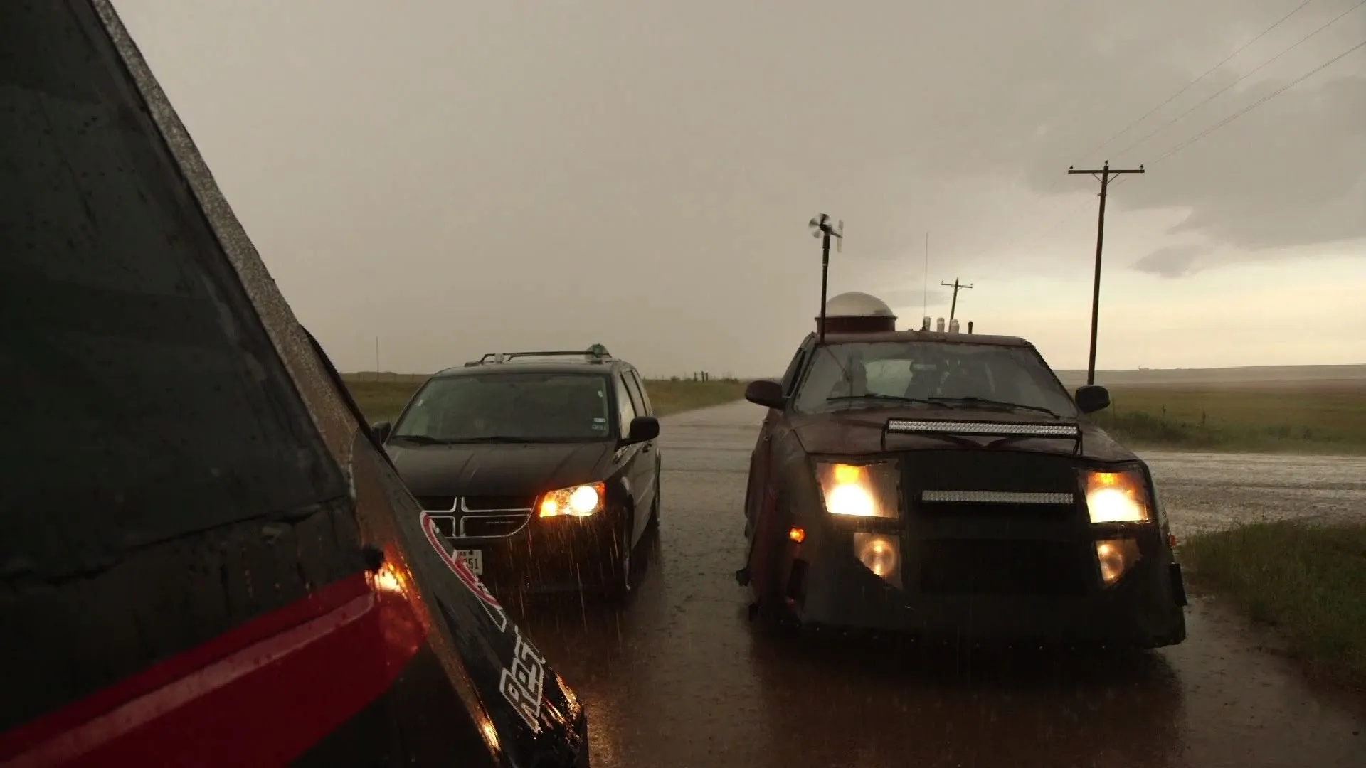 Tornado Chasers