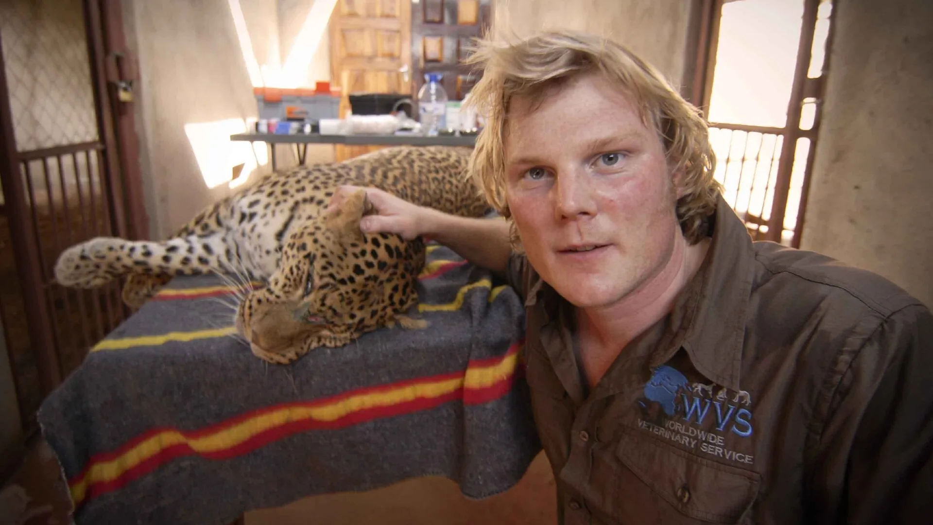Luke Gamble's Vet Adventures