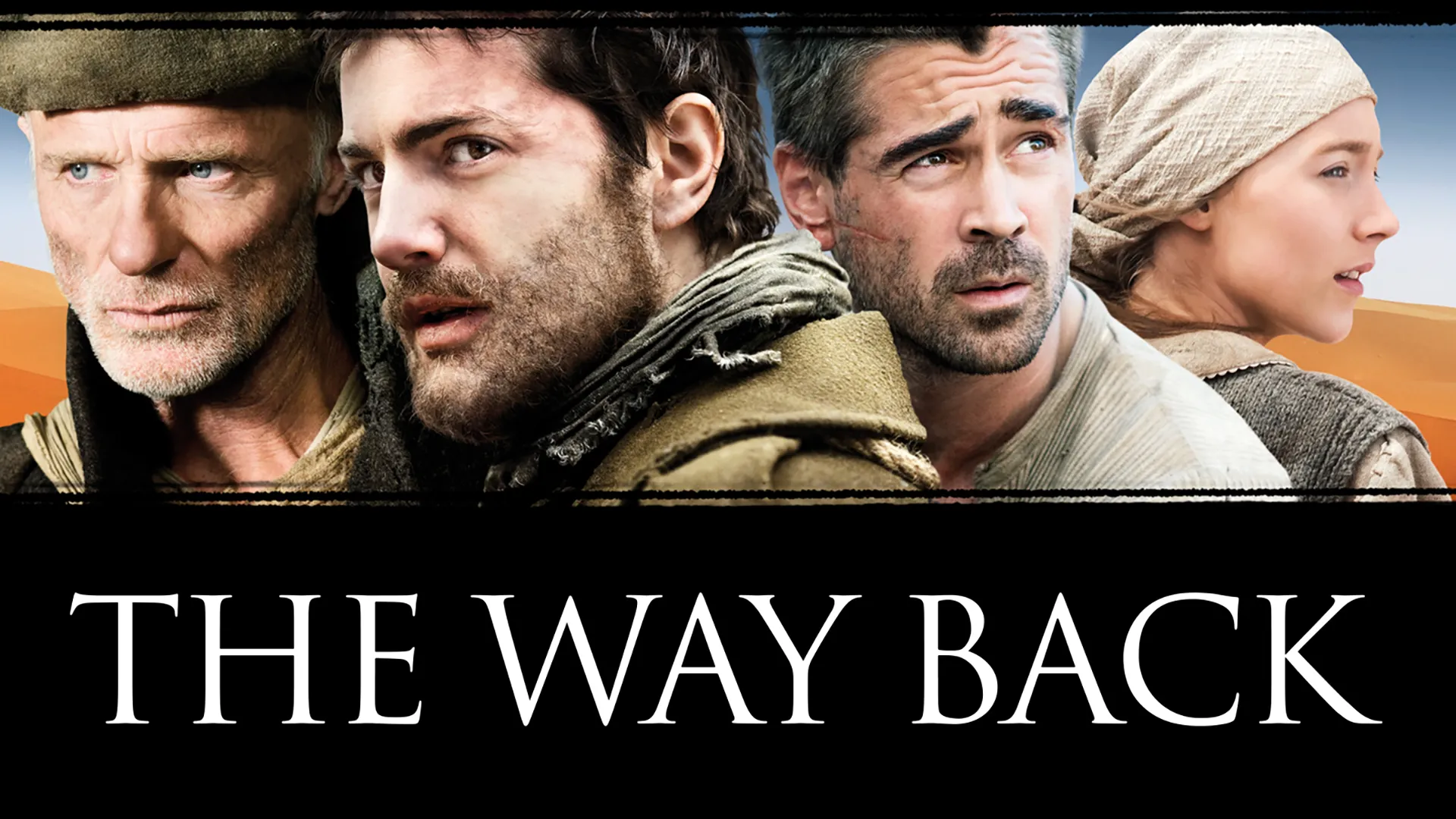 The Way Back (2011)