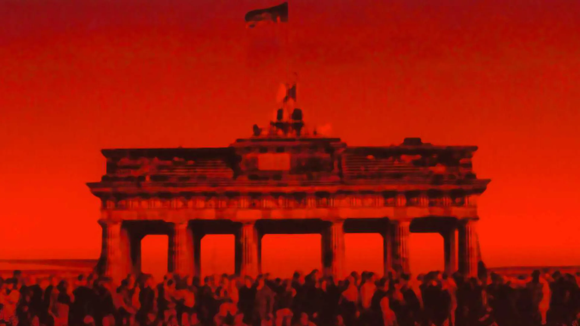 25 Jahre Mauerfall