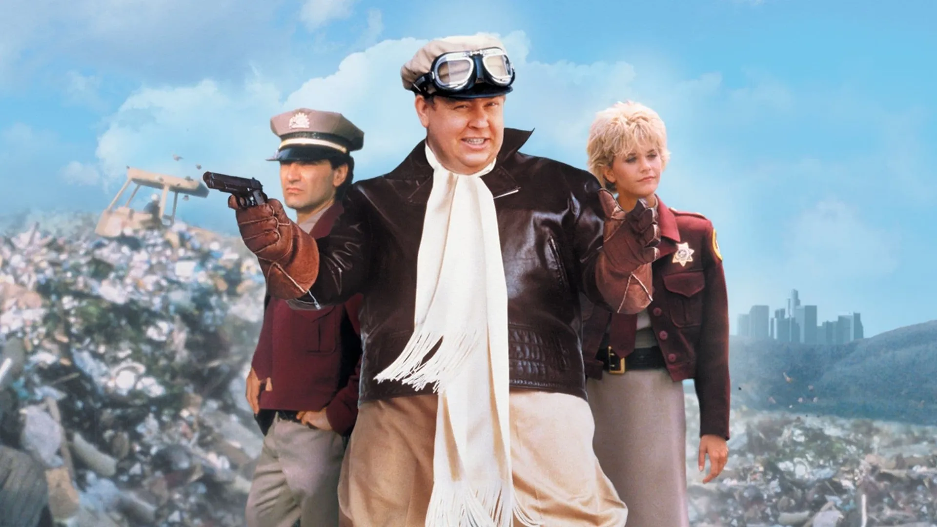 Armed and Dangerous (1986)