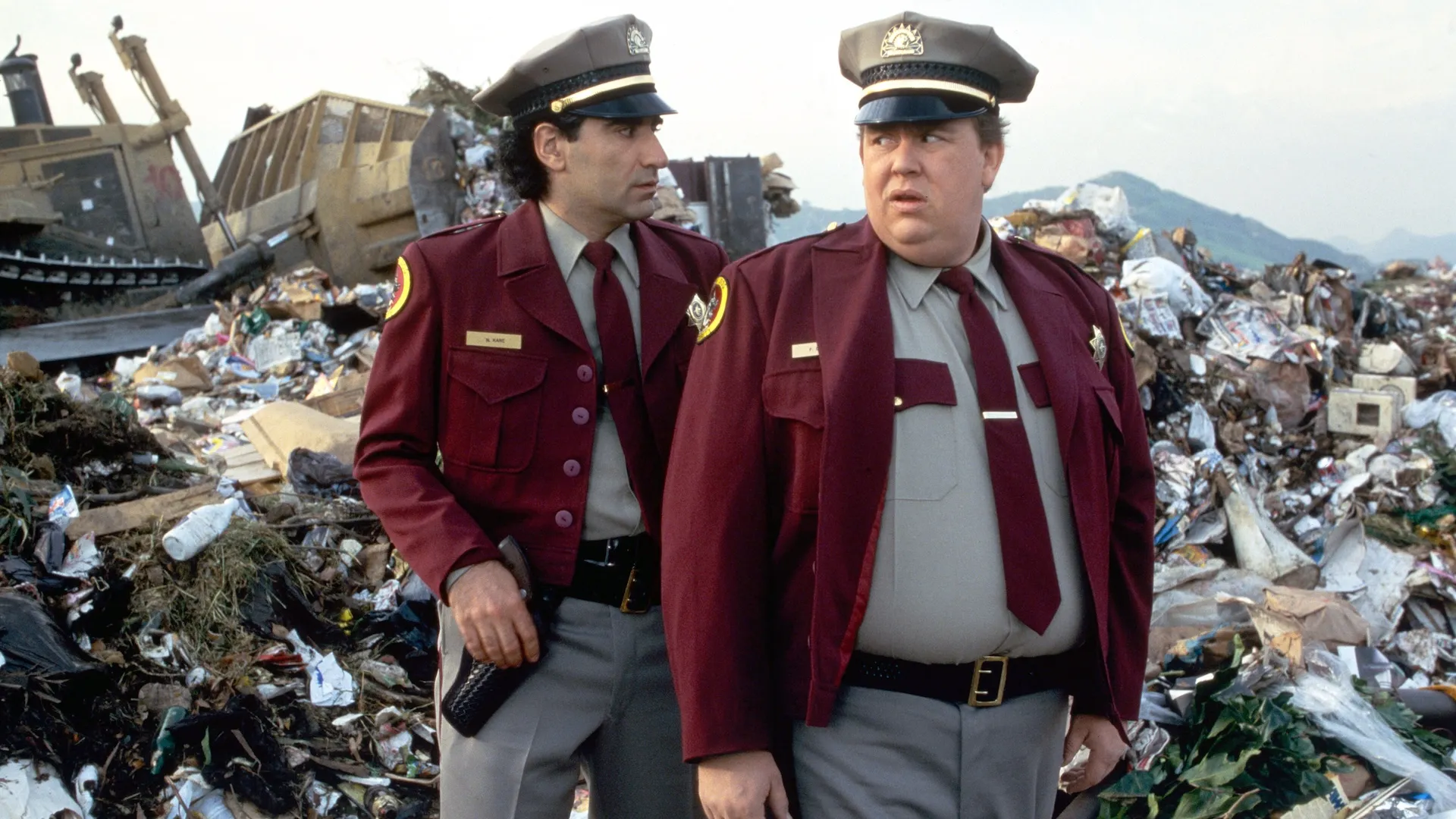 Armed and Dangerous (1986)