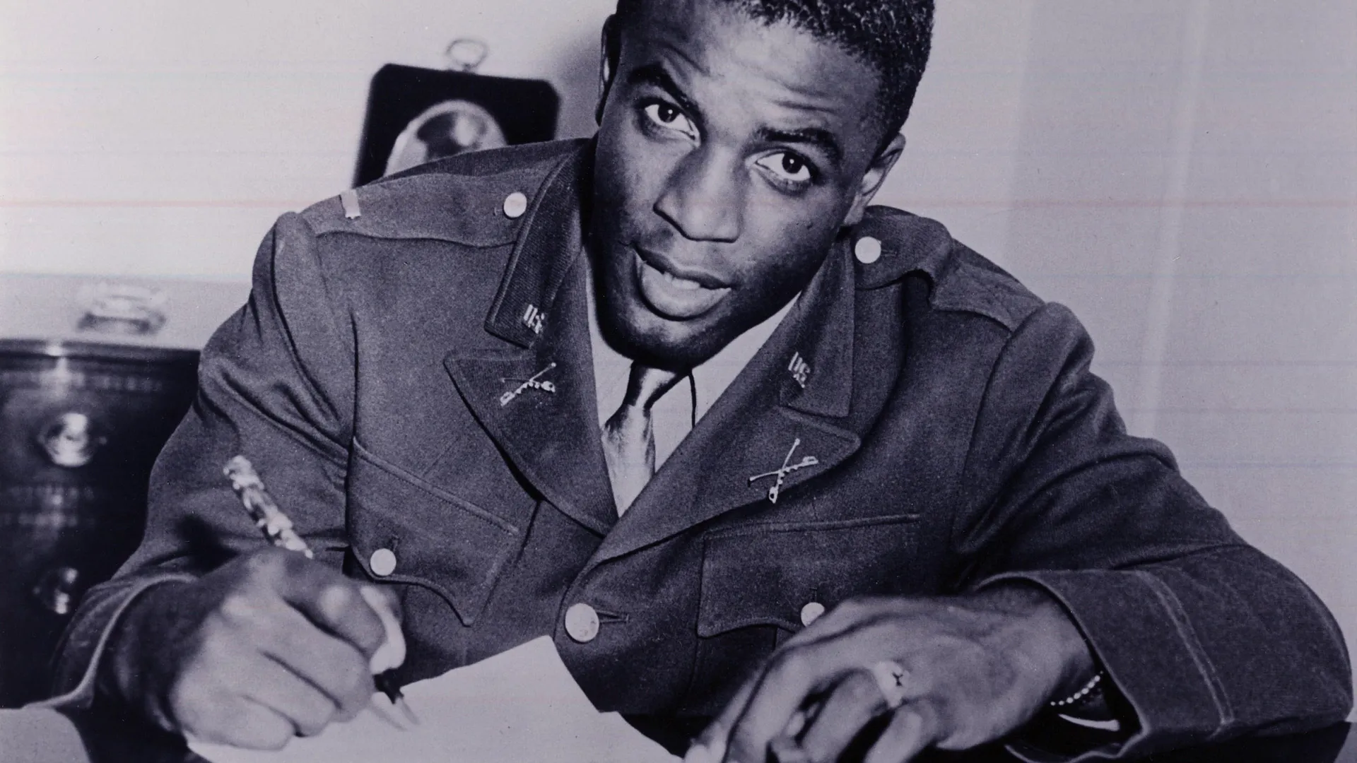 The Jackie Robinson Story