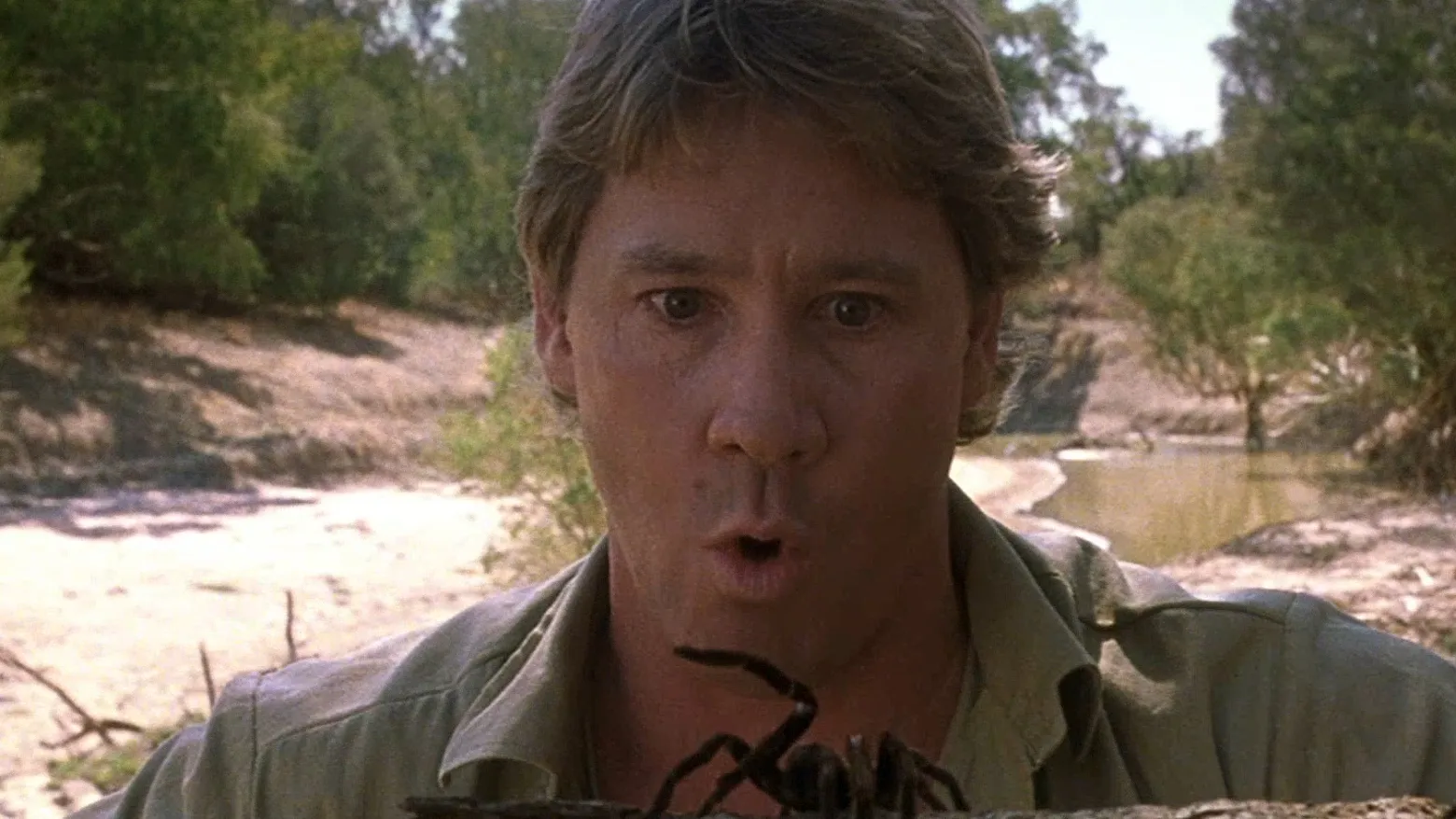 The Crocodile Hunter: Collision Course