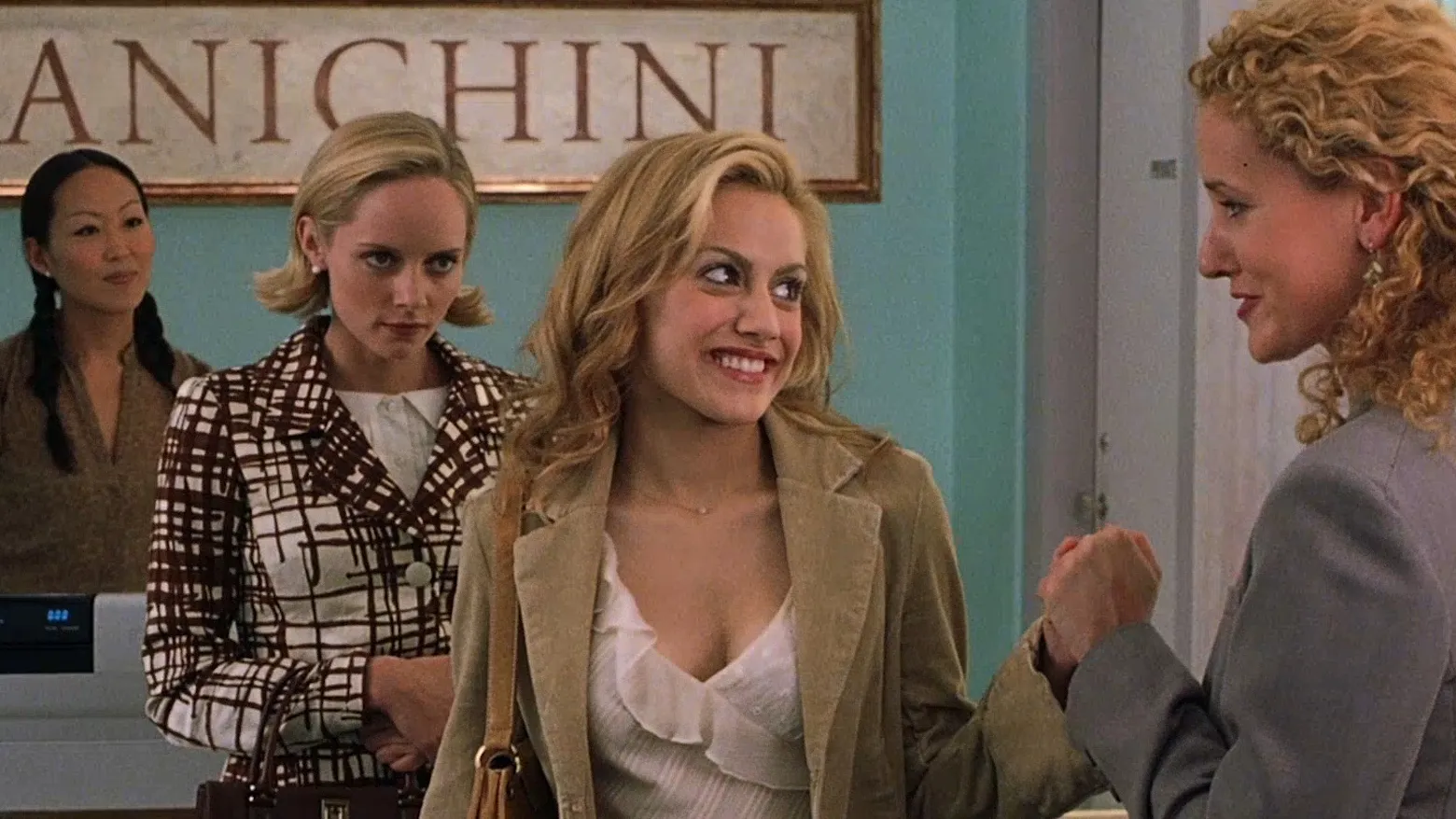 Uptown Girls (2003)