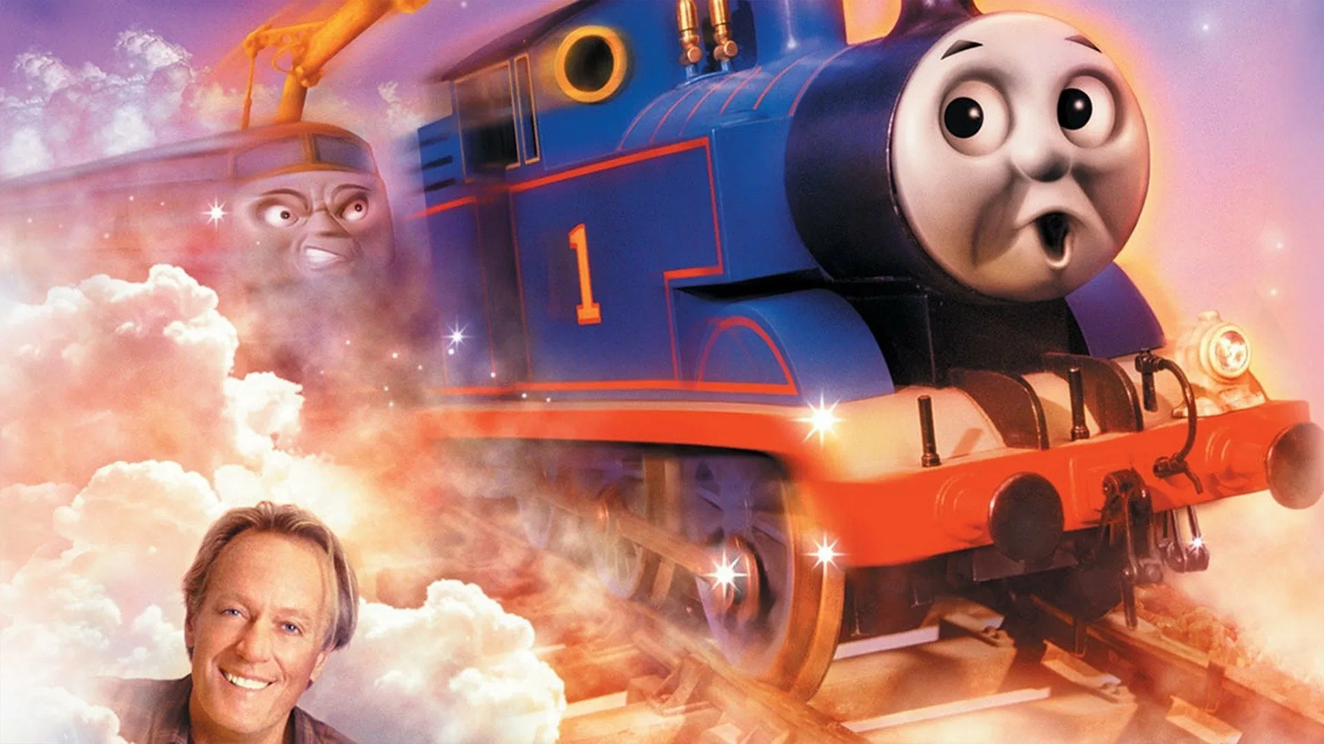 Thomas and the Magic Railroad (2000)