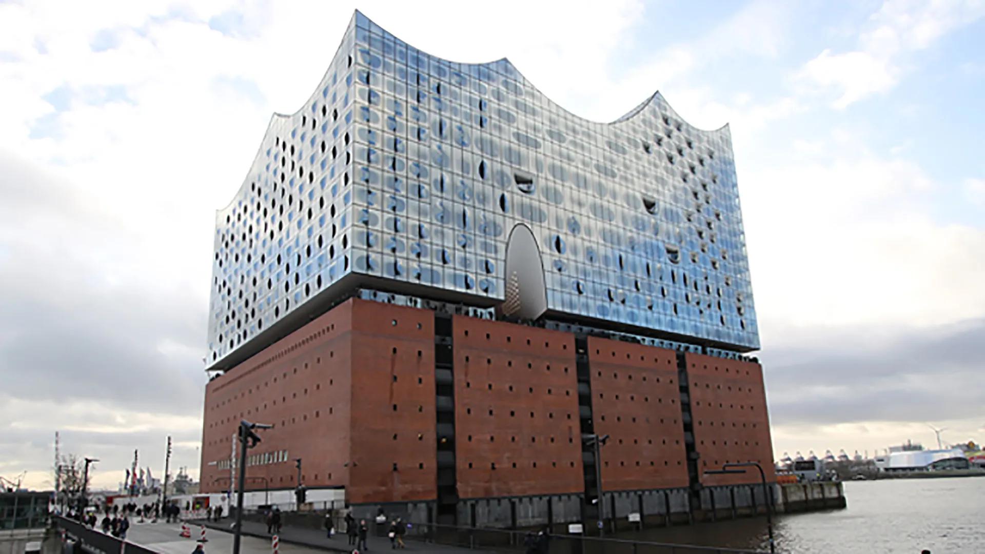 Megastructures: Elbphilharmonie Hamburg