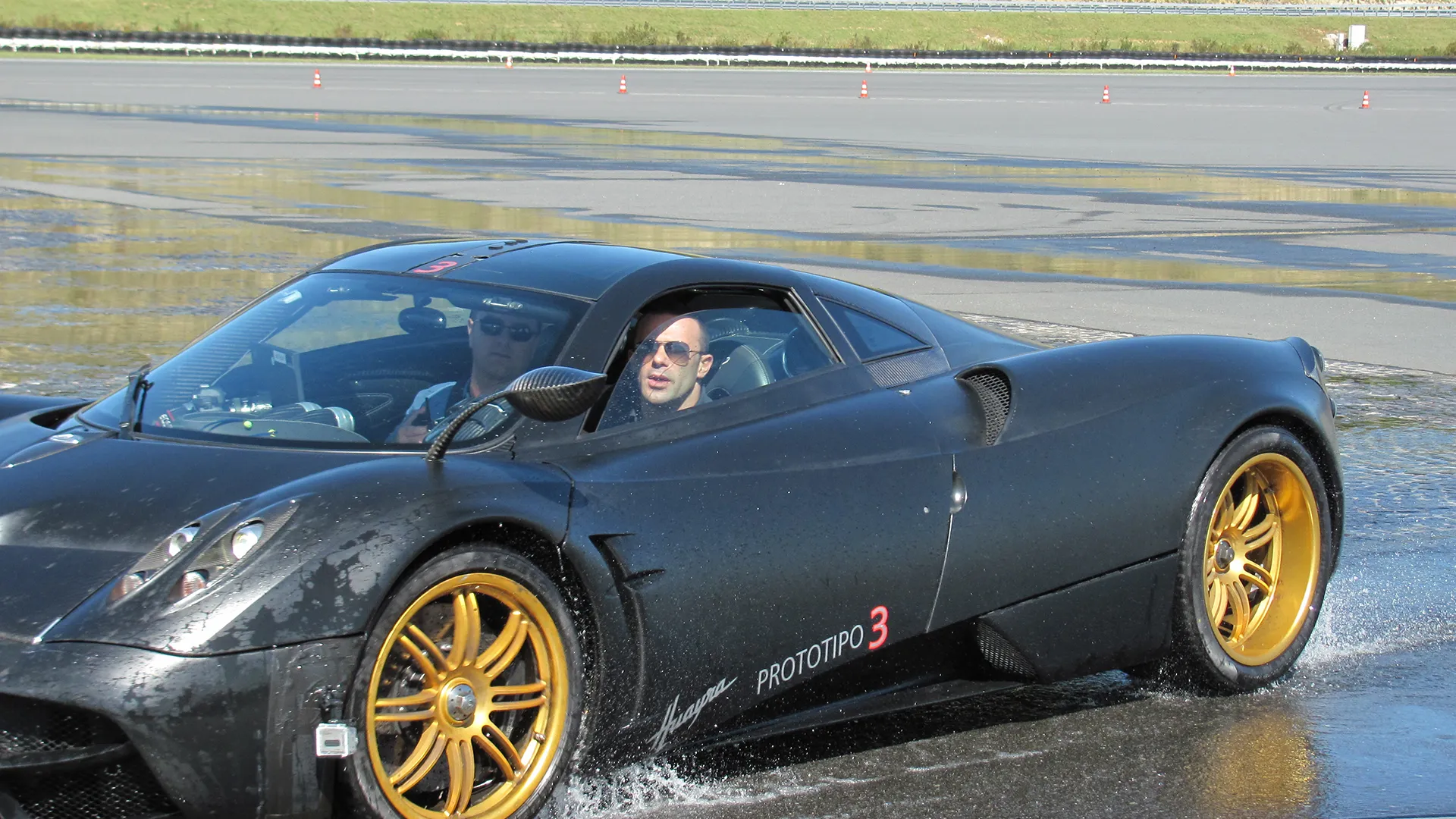 Megastructures: Building the Million Euro Car
