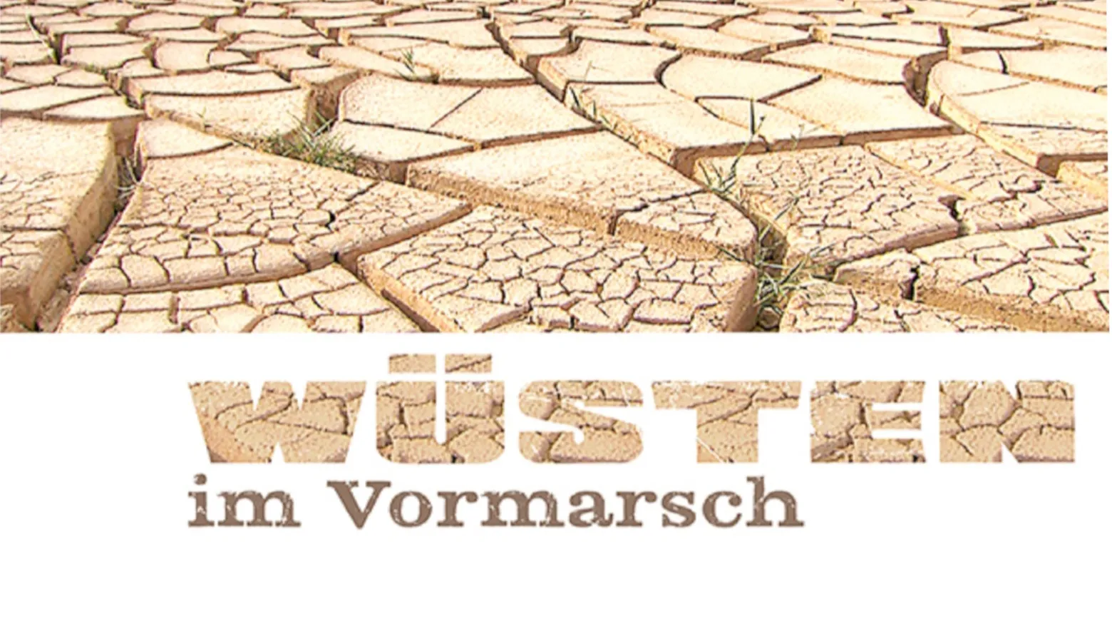 Wüsten im Vormarsch