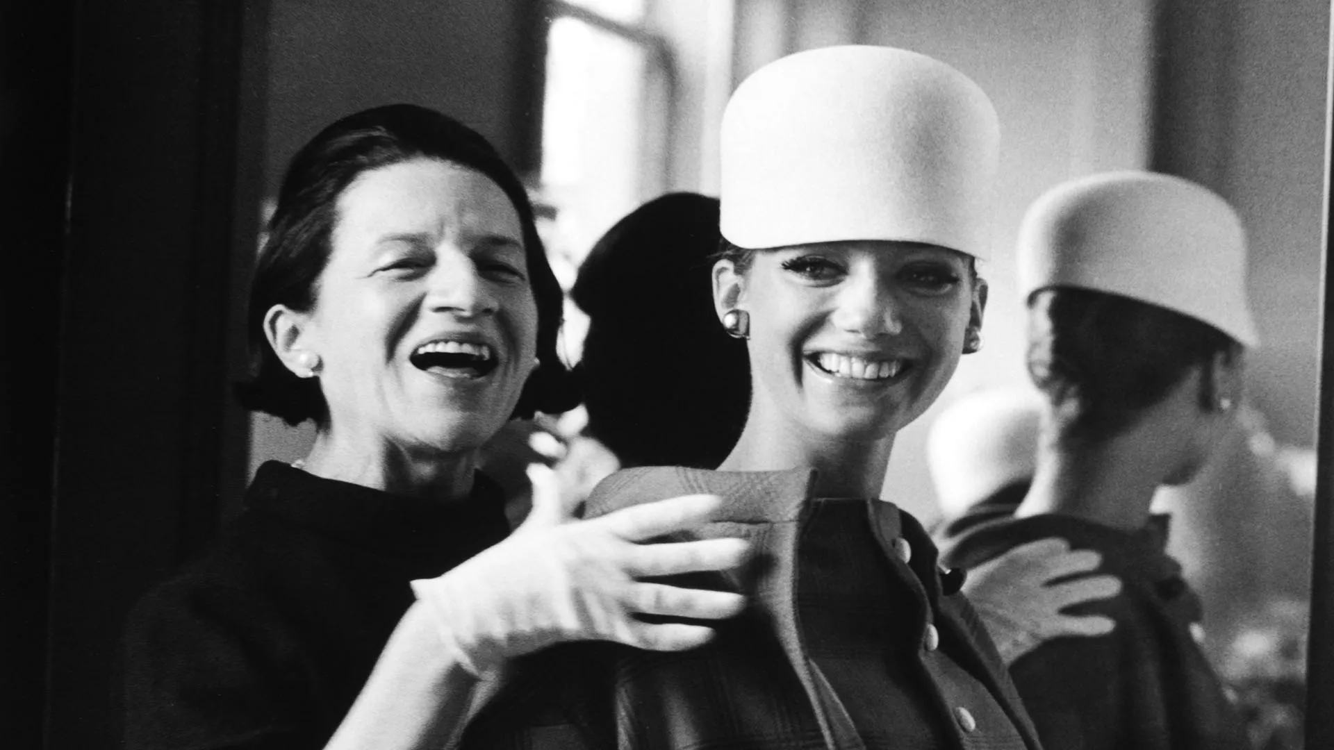 Diana Vreeland: The Eye Has to Travel