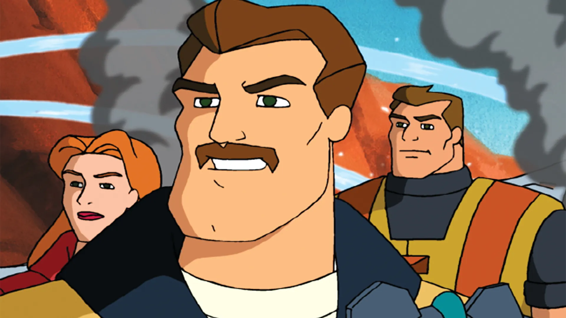 Rescue Heroes