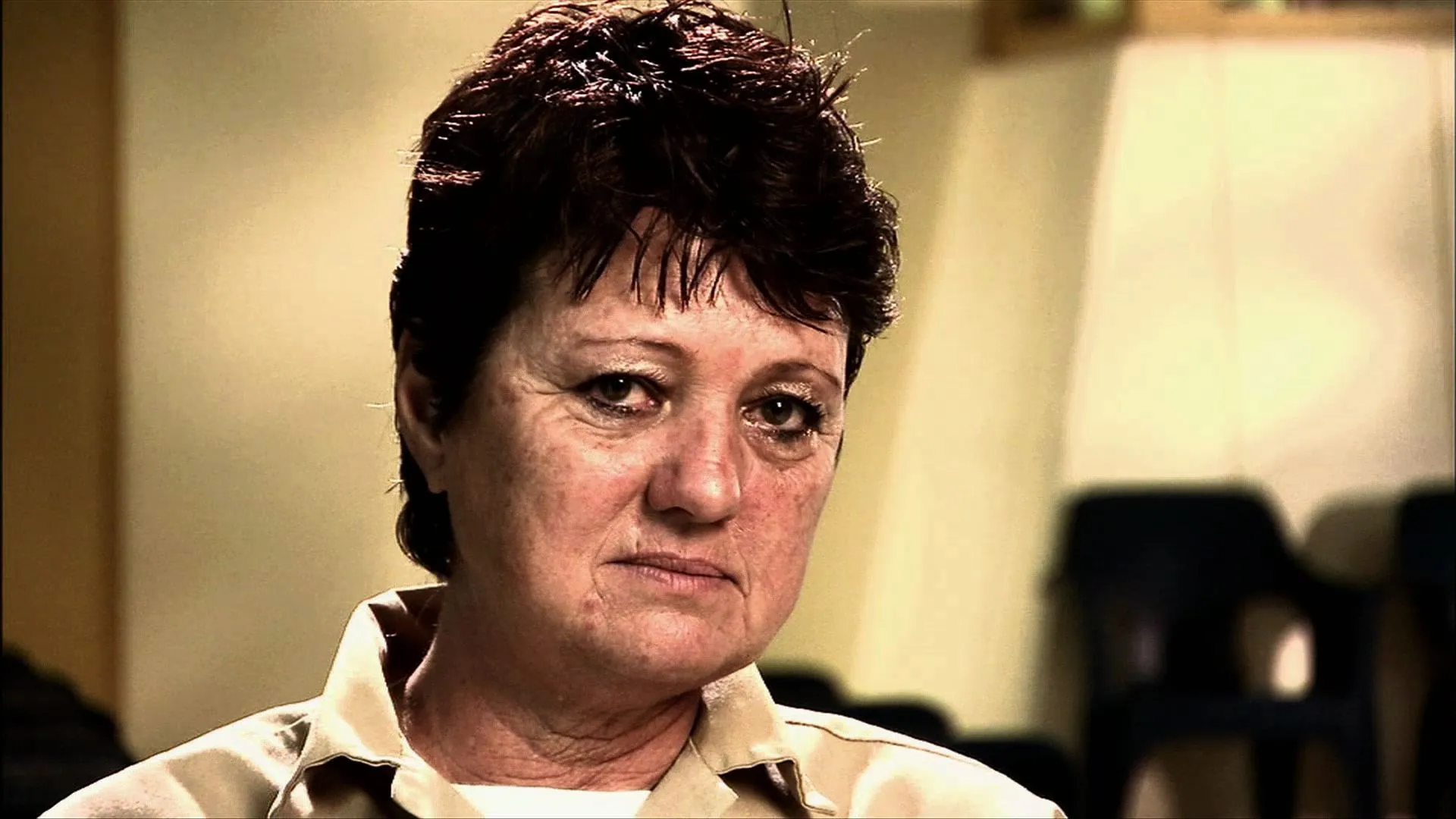 Women Behind Bars