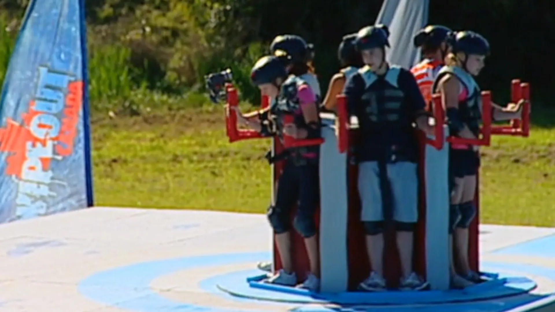 Wipeout Canada