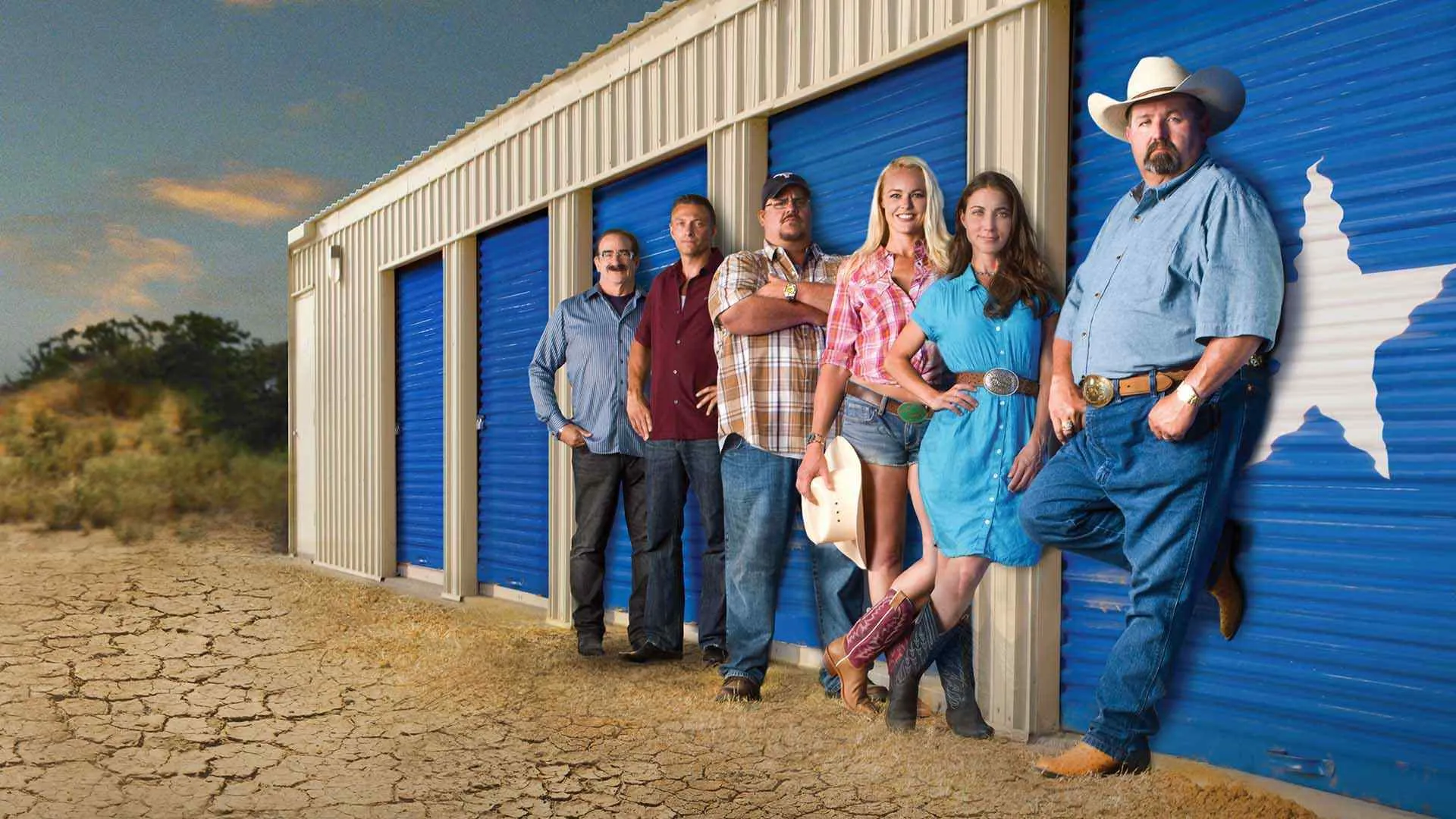 Storage Wars: Texas