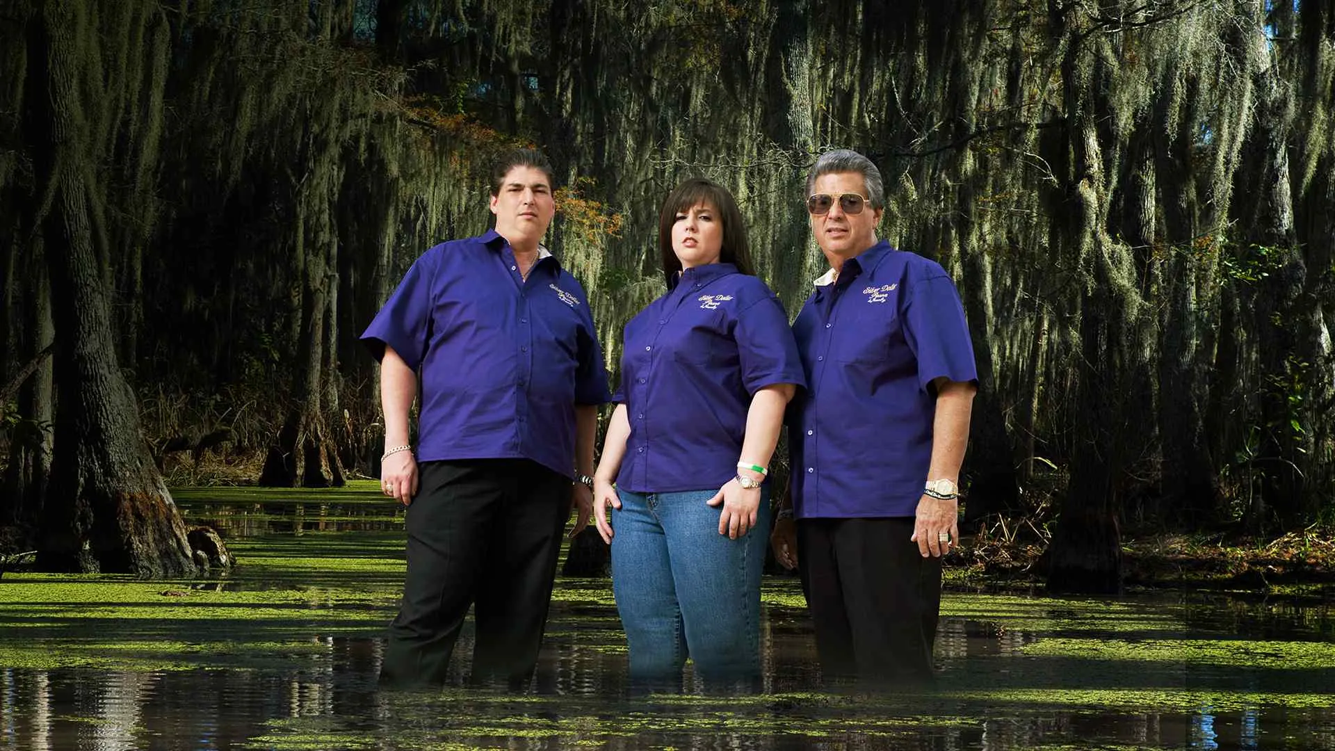 Cajun Pawn Stars