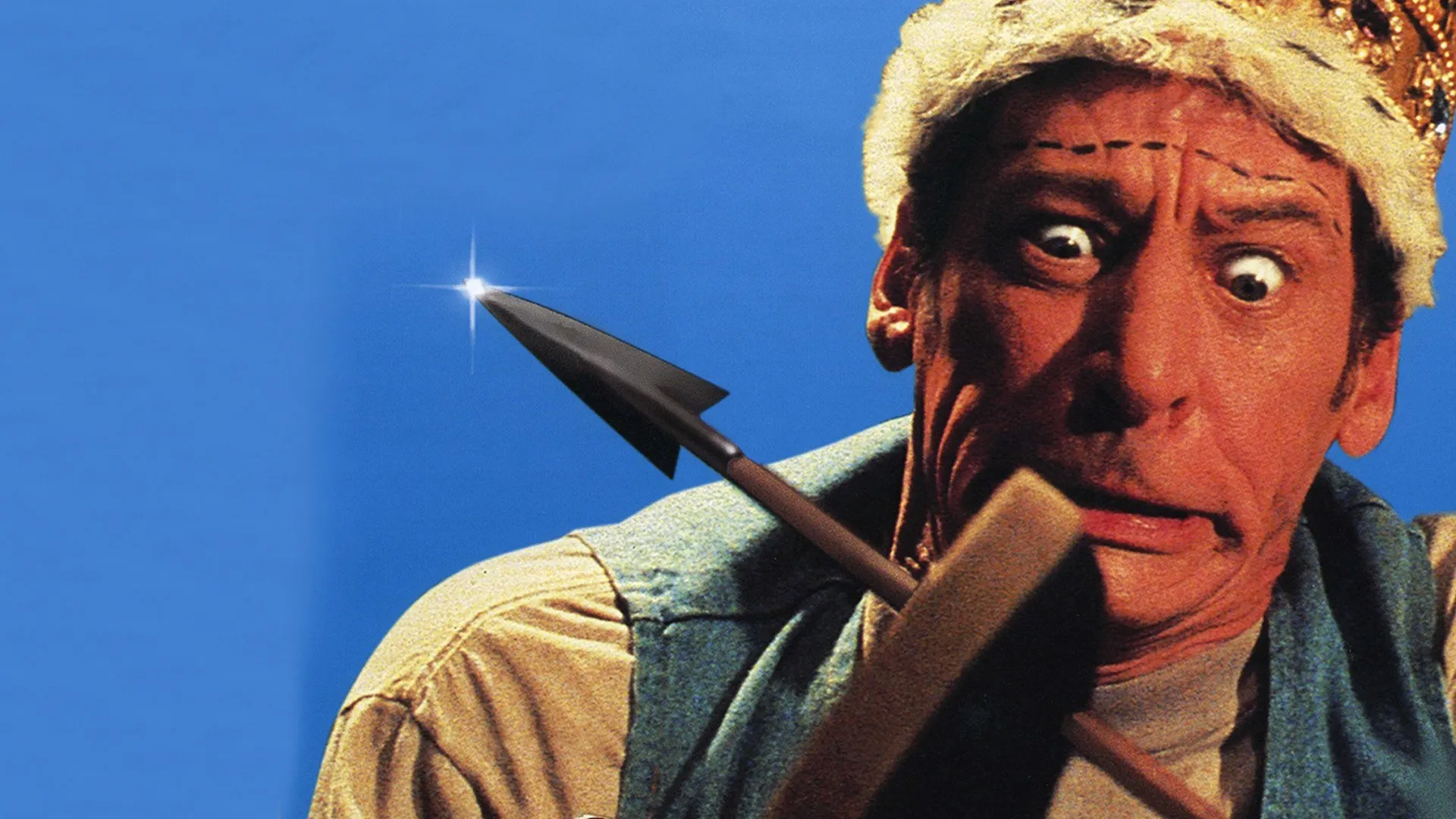 Ernest Rides Again
