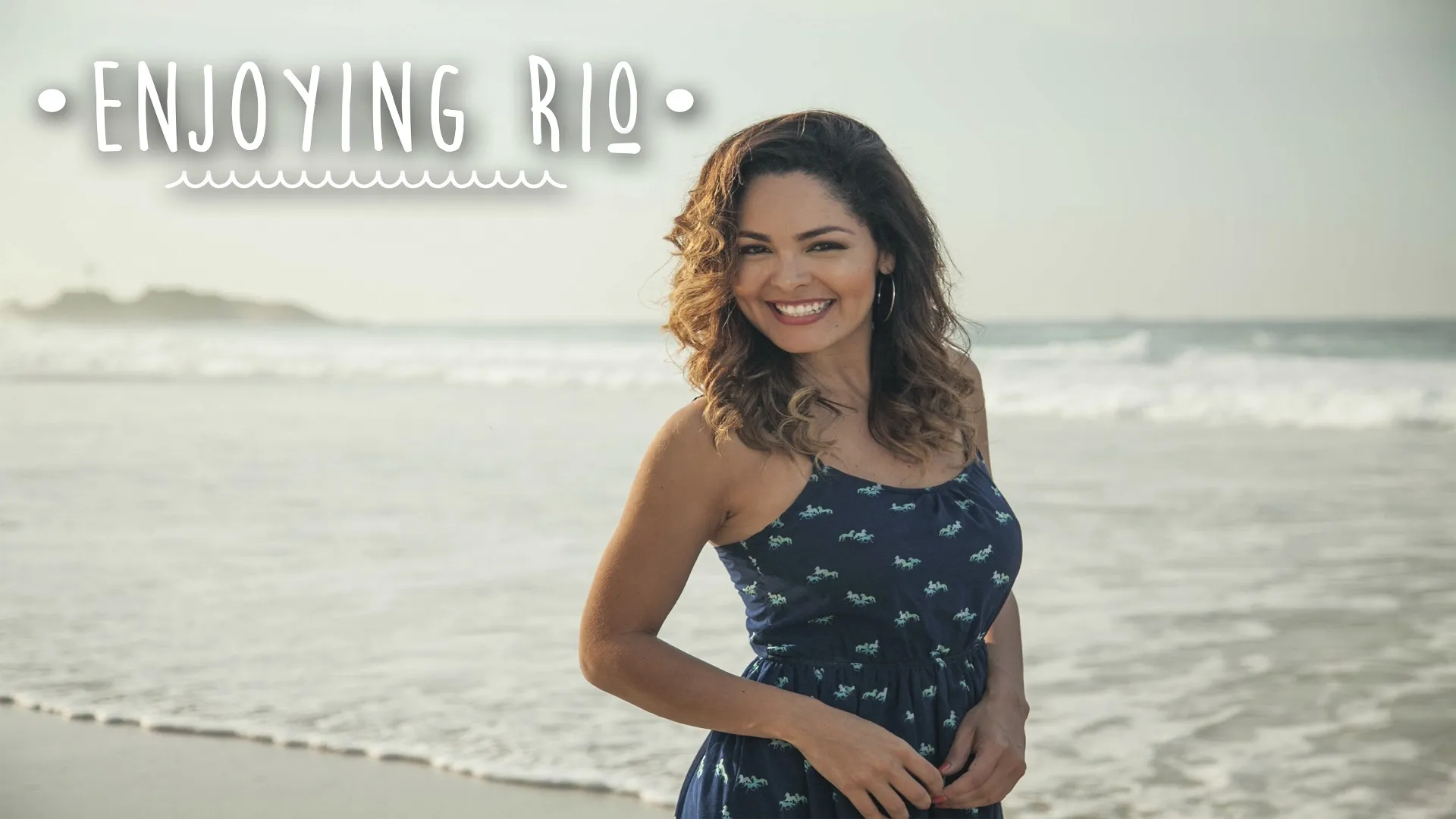 Enjoying Rio