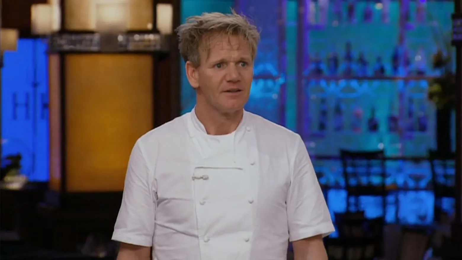 Hell's Kitchen Season 5