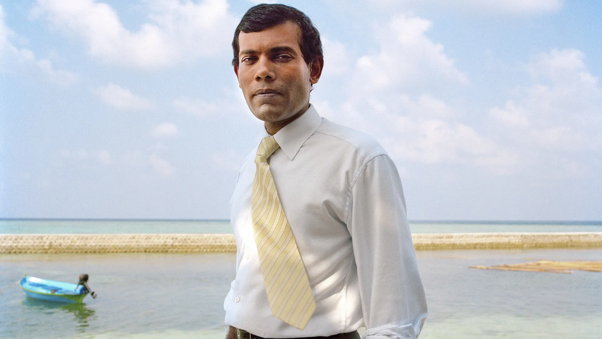 The Island President