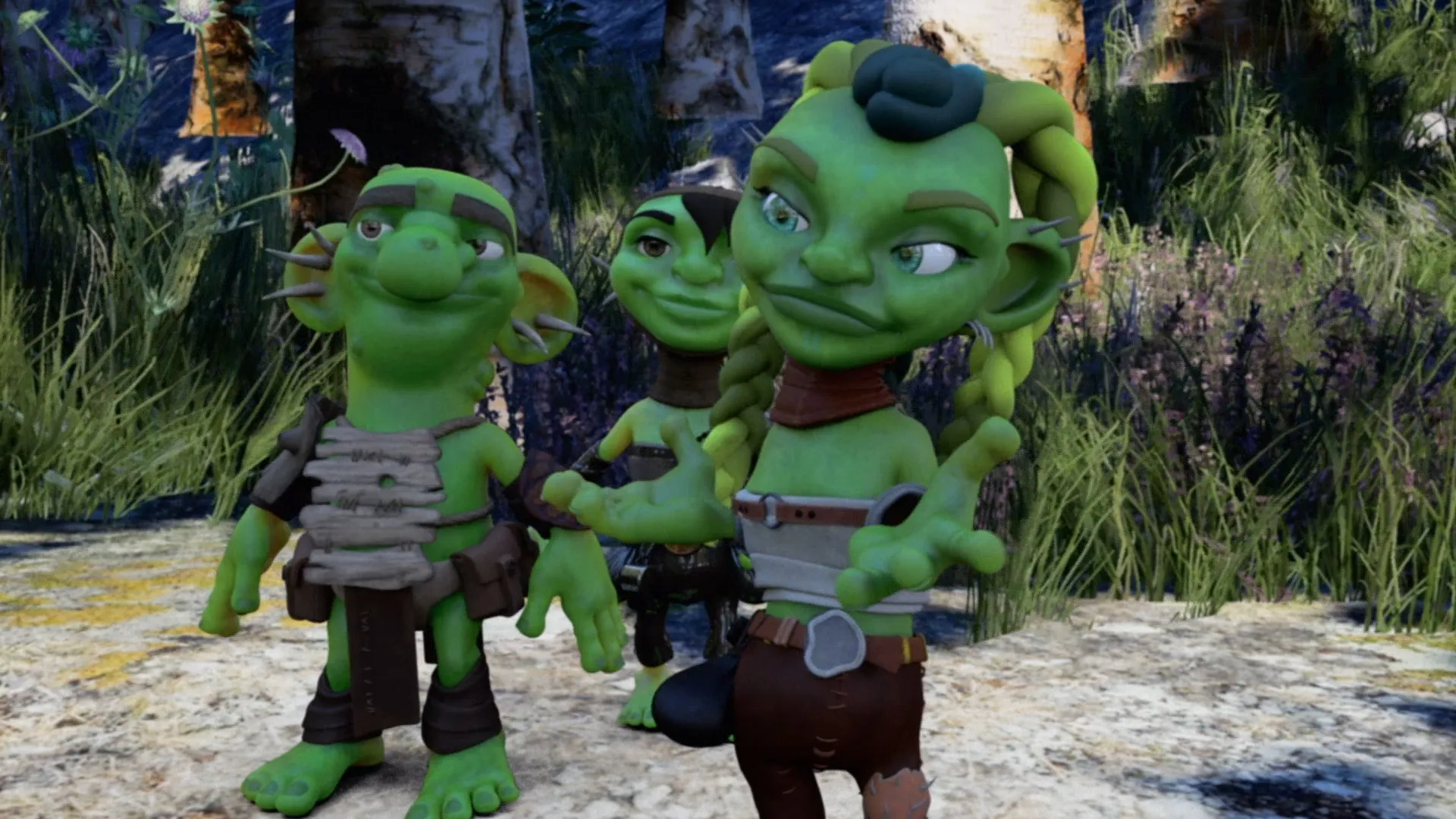 Trolland