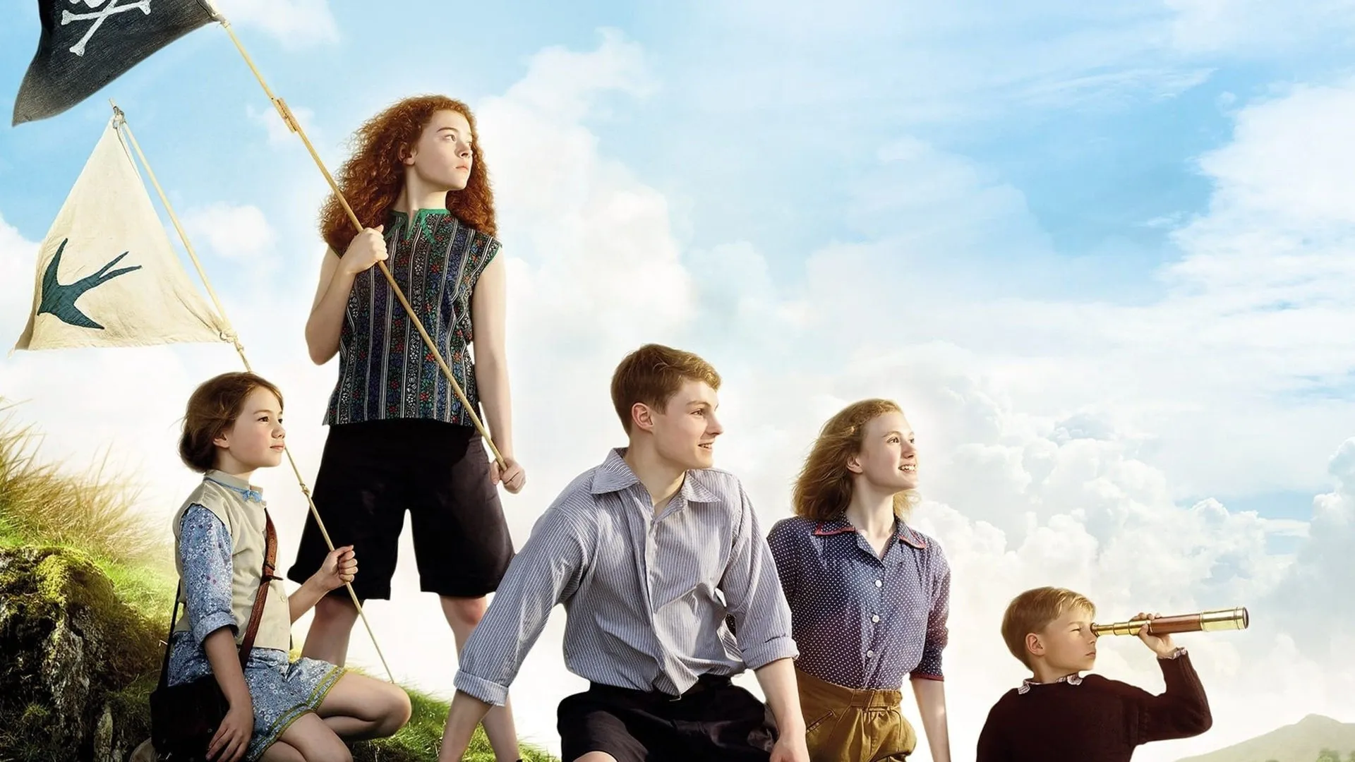 Swallows and Amazons
