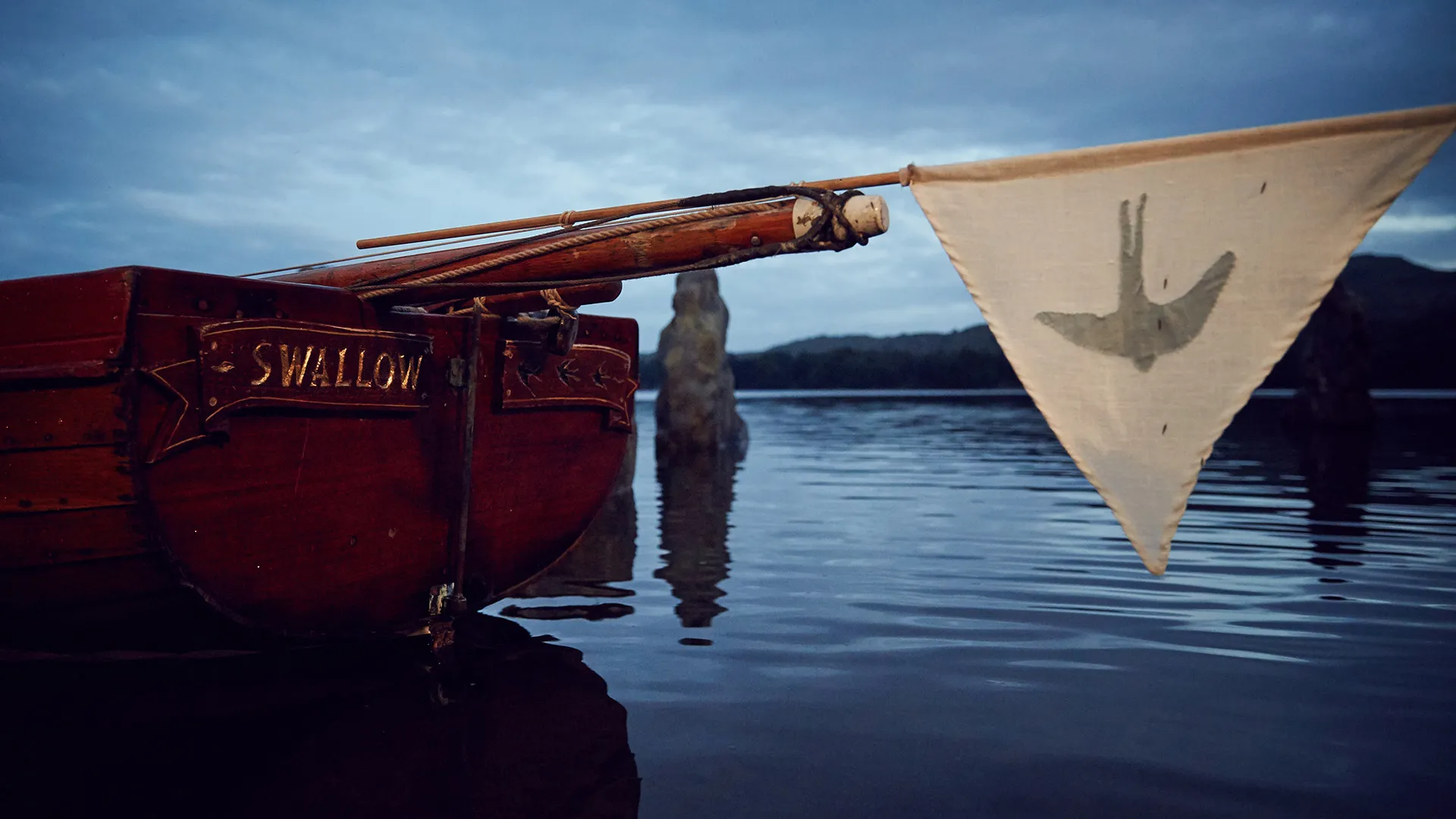 Swallows and Amazons