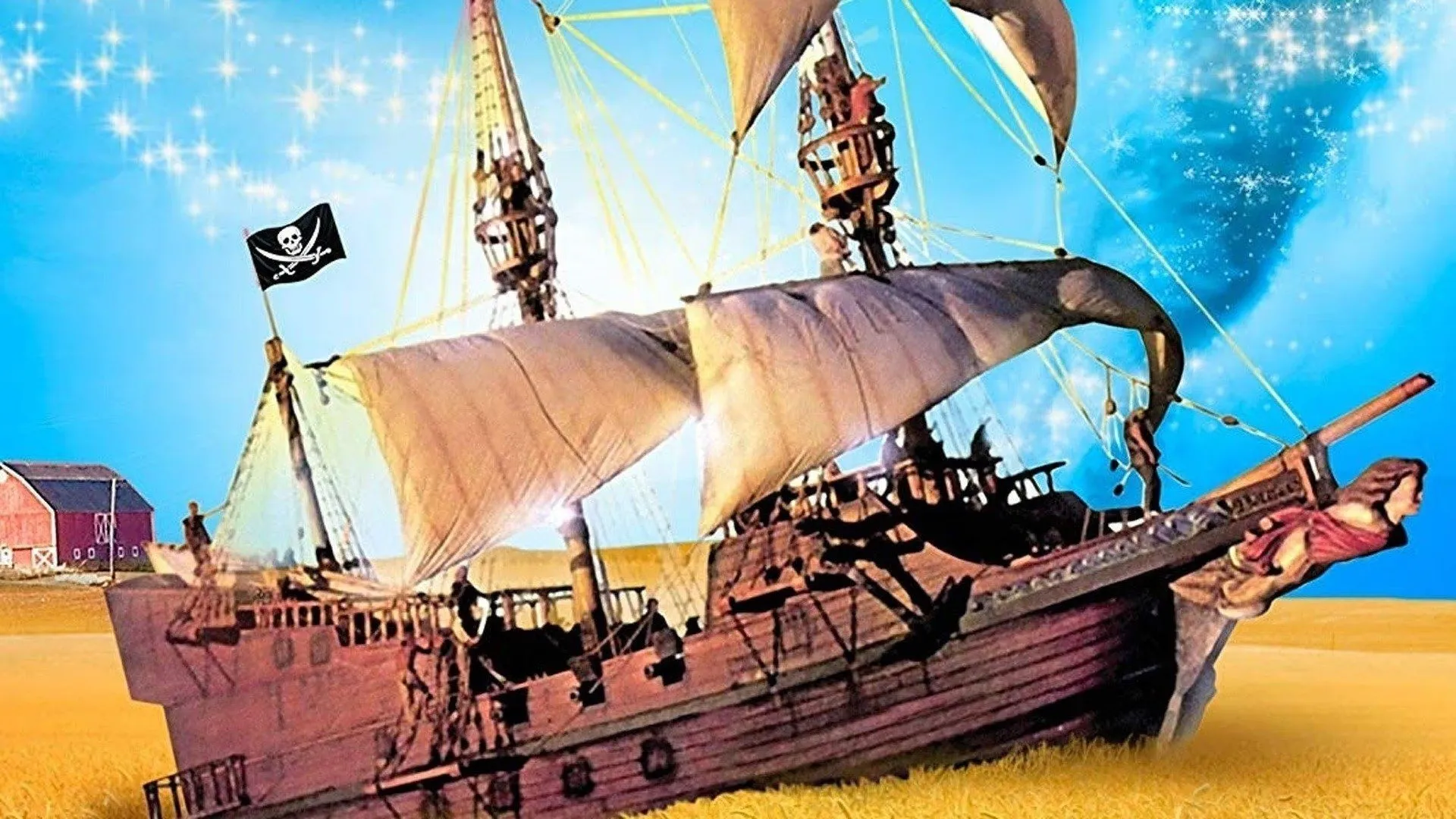 Pirates of the Plain