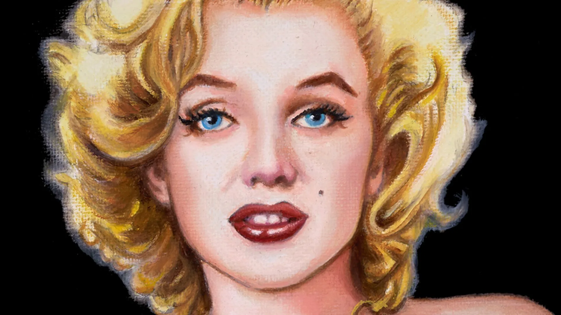 Marilyn Monroe Declassified