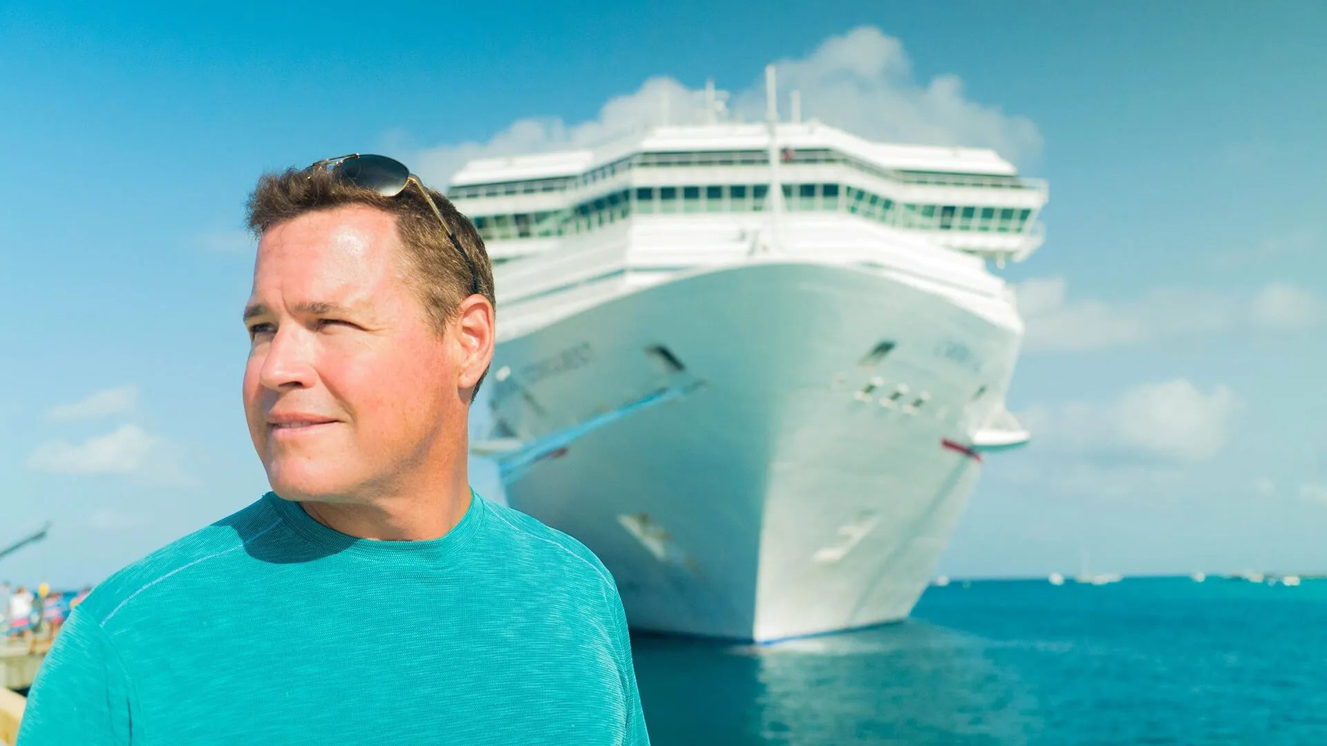Ocean Treks With Jeff Corwin