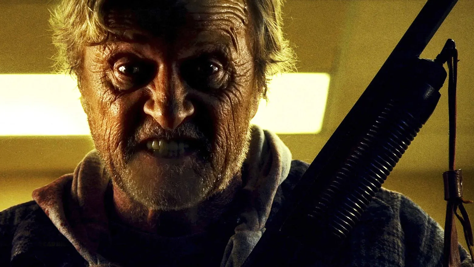 Hobo with a Shotgun