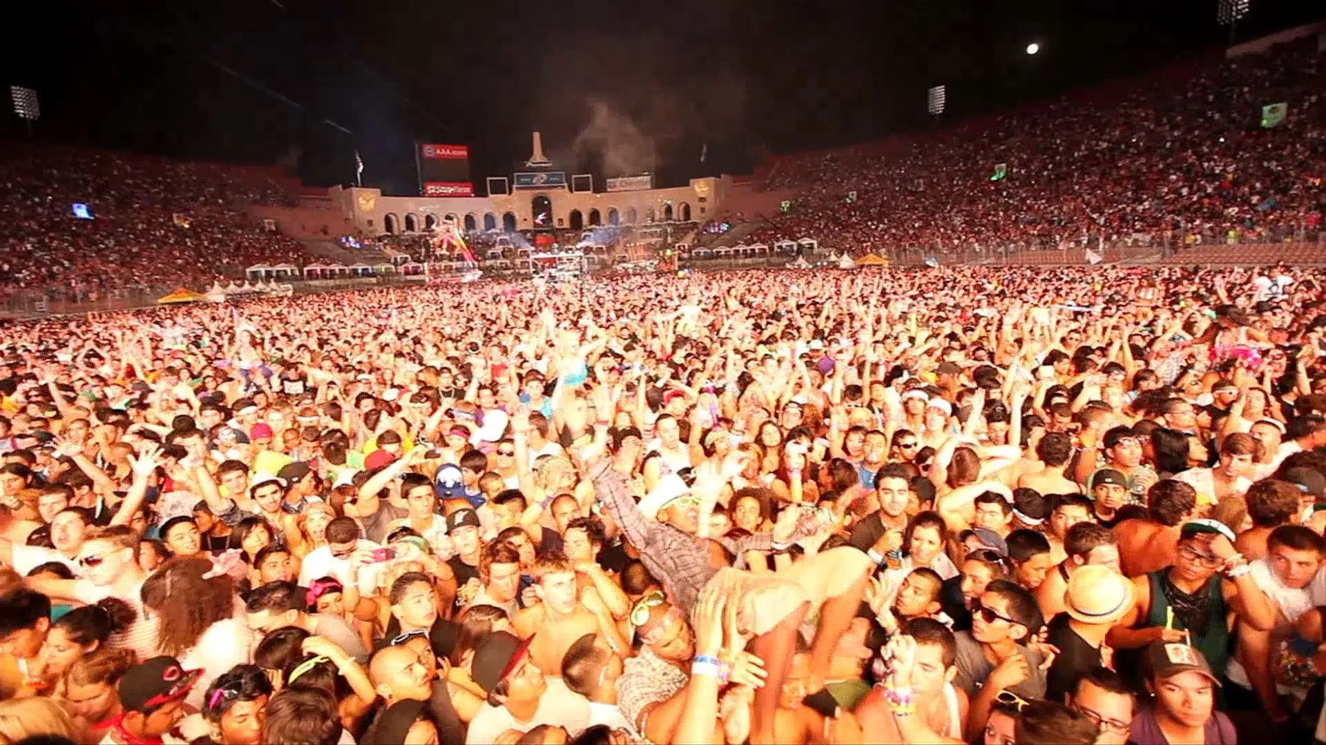 Electric Daisy Carnival Experience