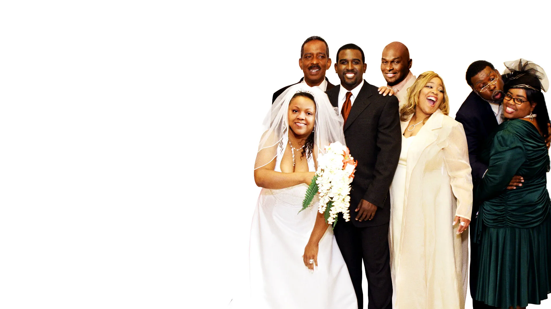 Love Ain't Supposed To Hurt II - The Wedding