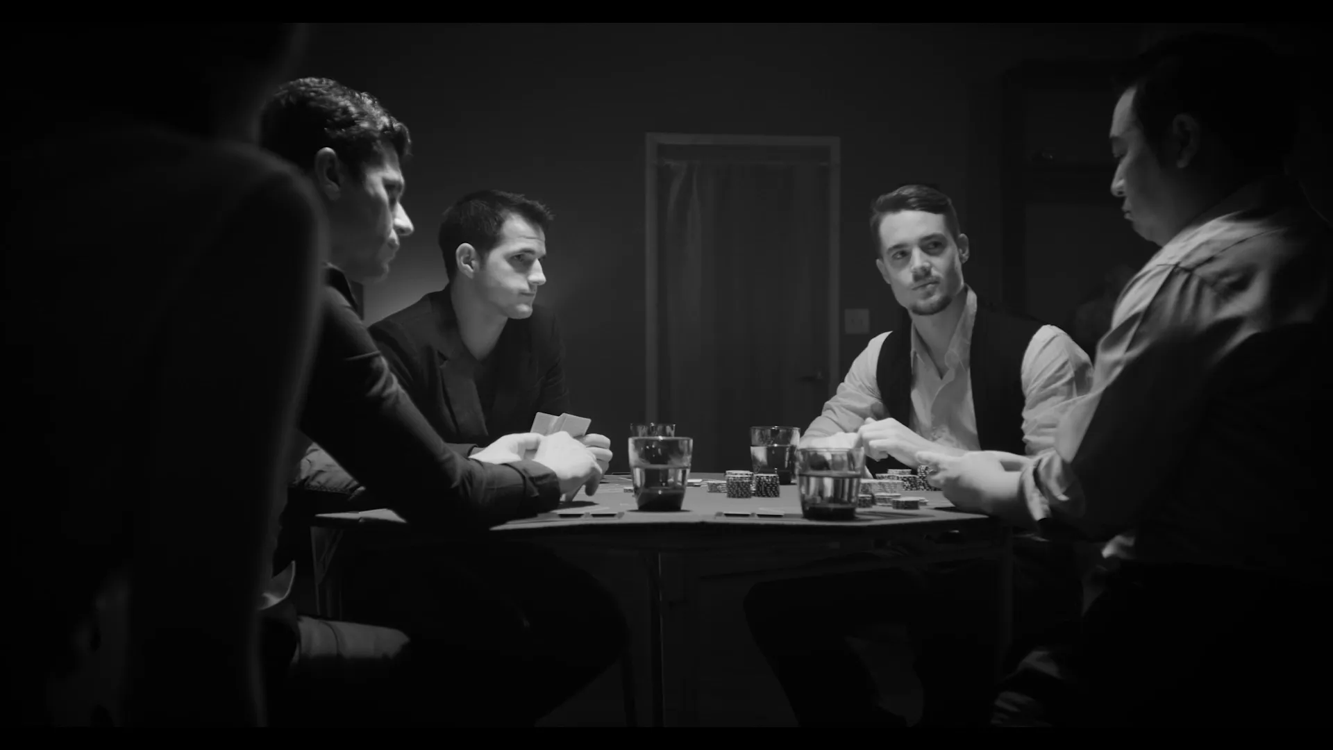 Guys Reading Poems