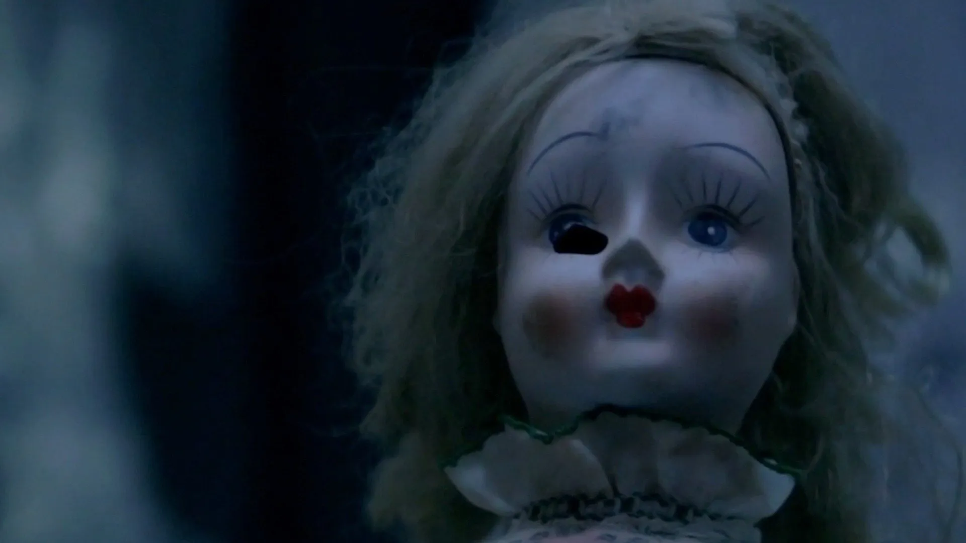 Asylum of Fear