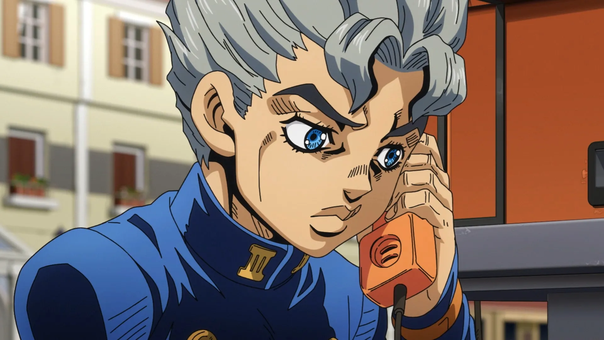JoJo's Bizarre Adventure