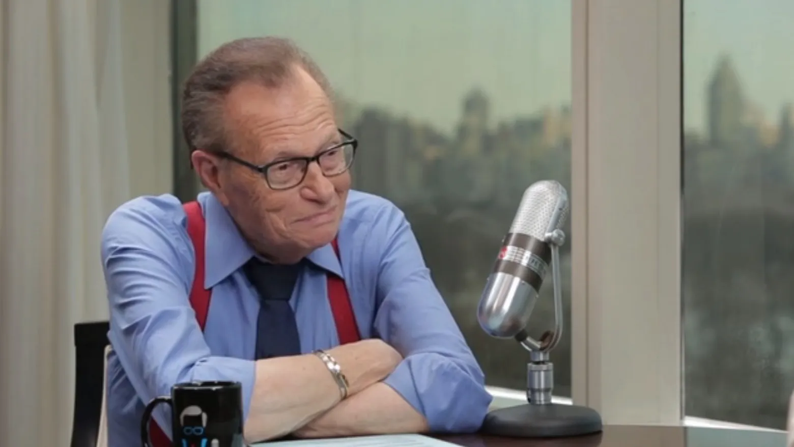 Larry King Now