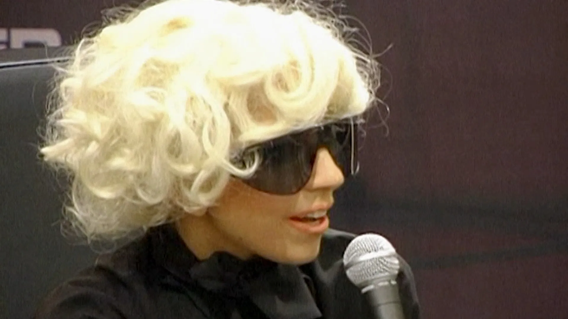 Lady Gaga: One Sequin at a Time