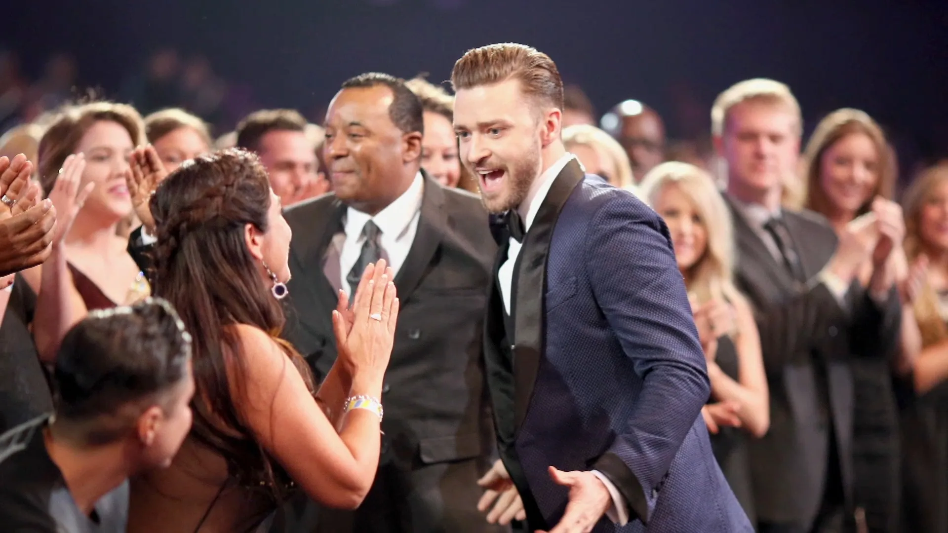 Justin Timberlake: Dressed to Thrill
