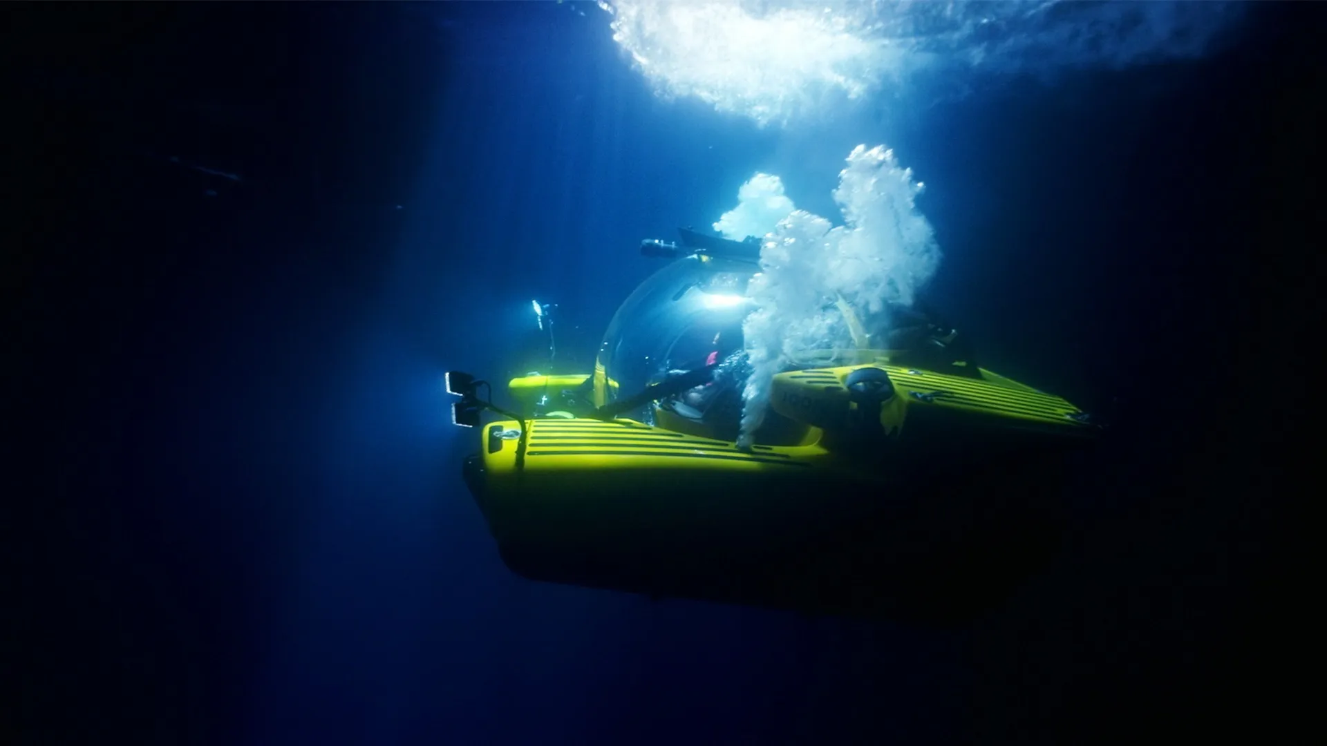 The Mystery of Britannic